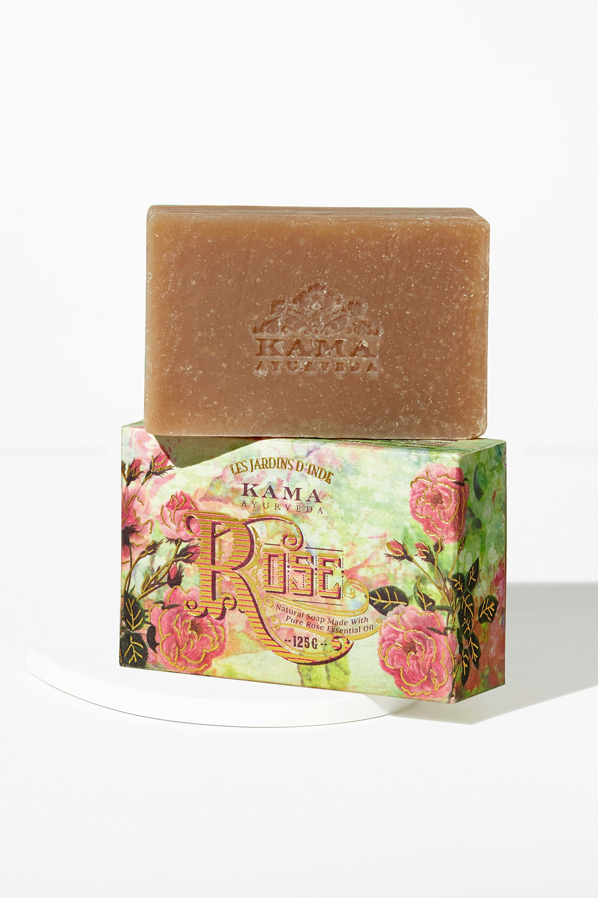 Natural Rose Soap
