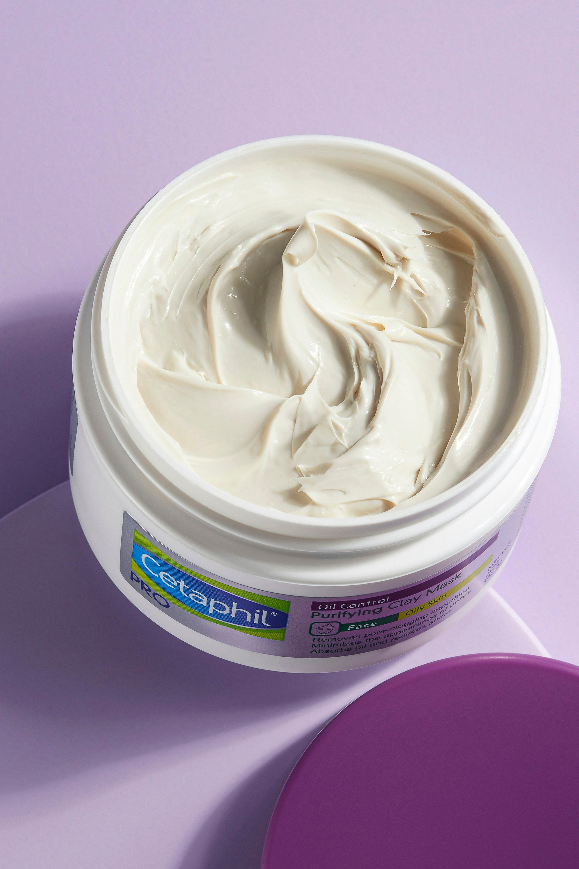 Pro Oil Control Purifying Clay Mask