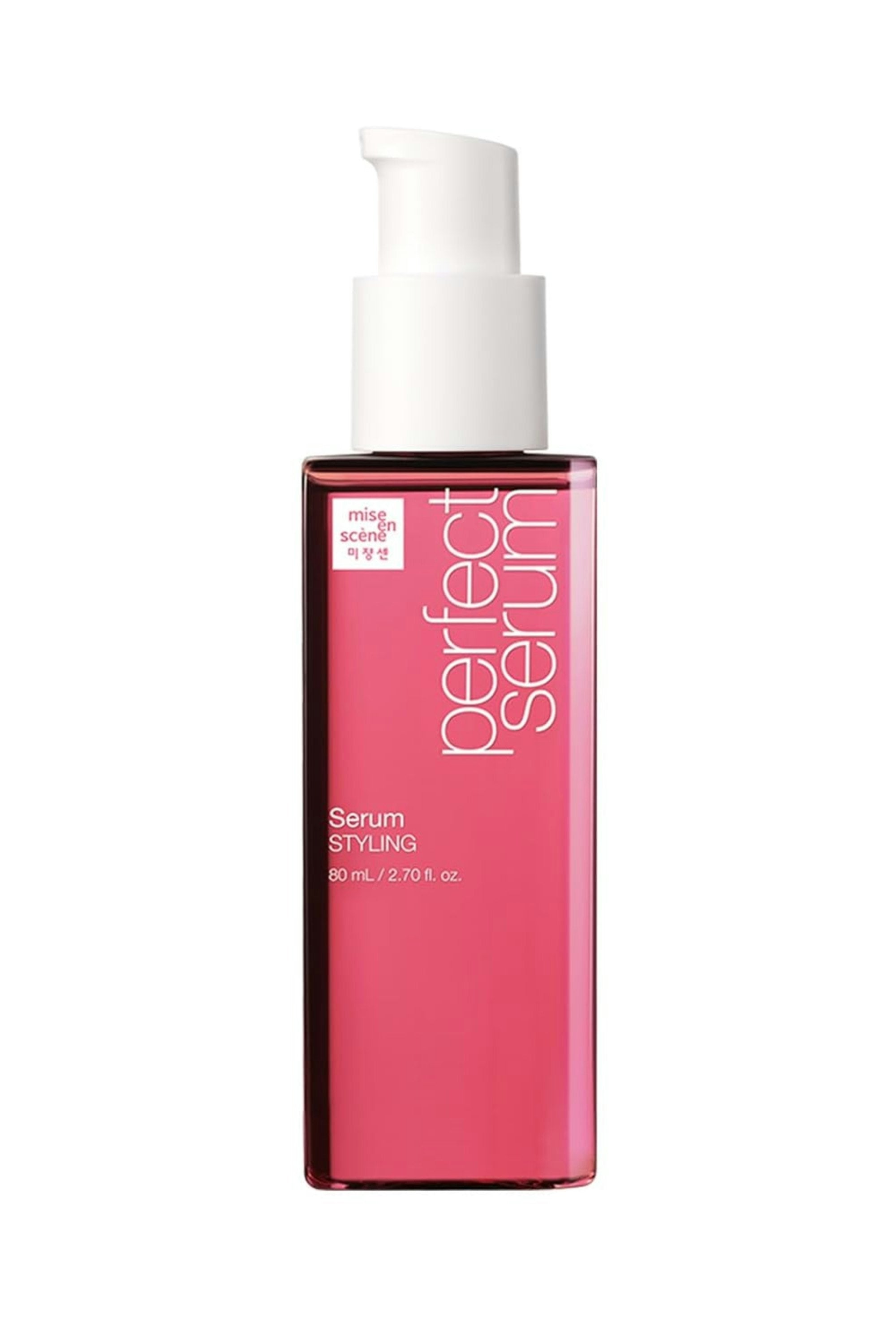 Perfect Serum Styling