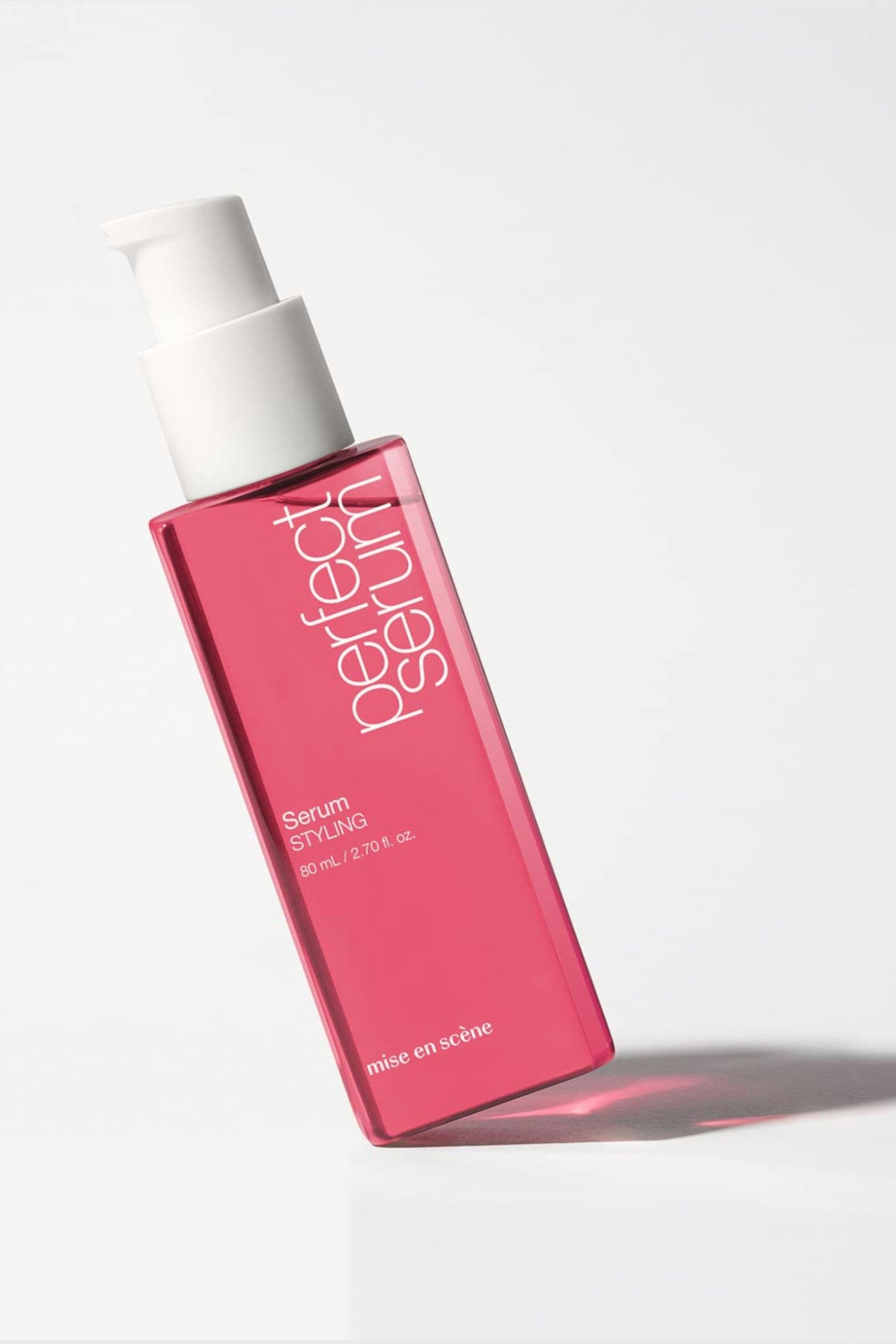 Perfect Serum Styling