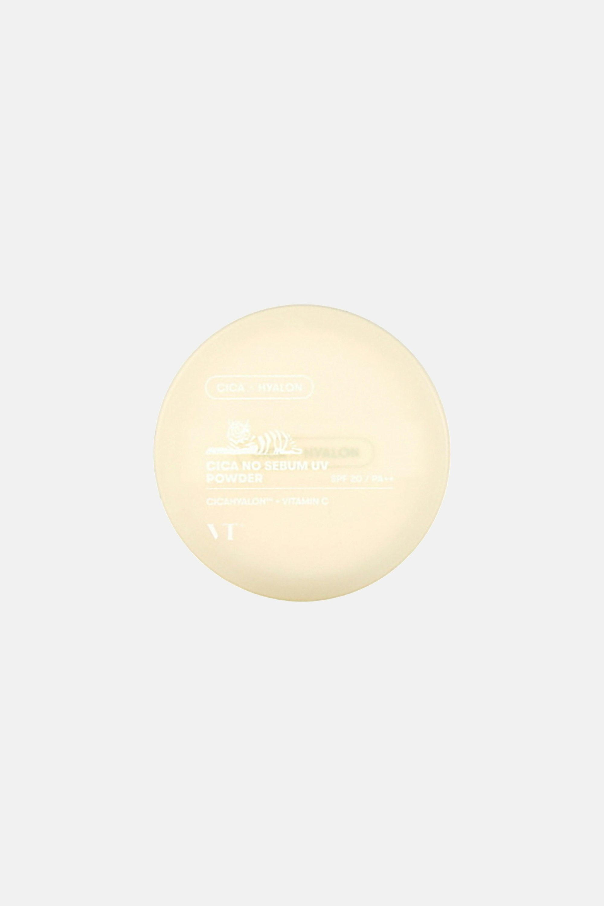 Cica No Sebum UV Powder