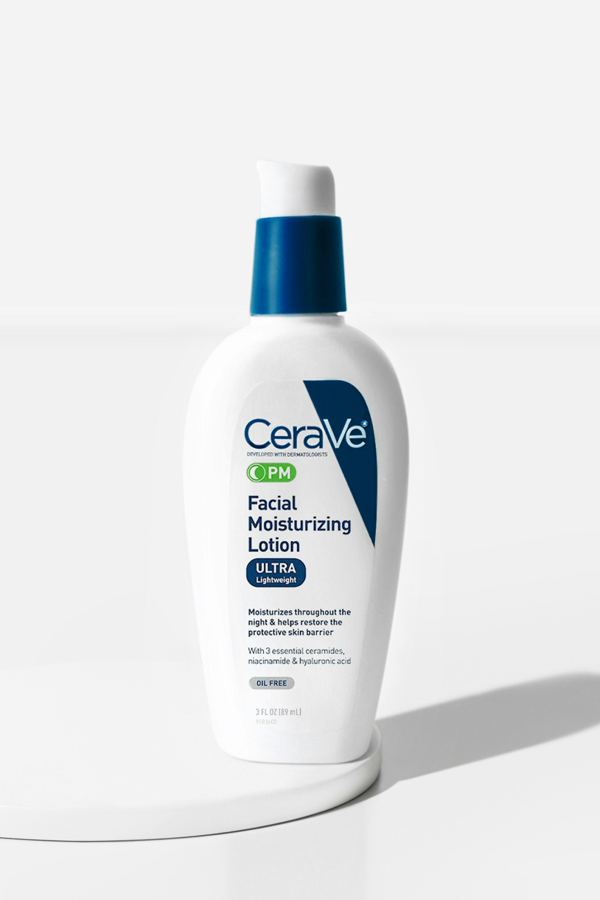 PM Facial Moisturizing Lotion