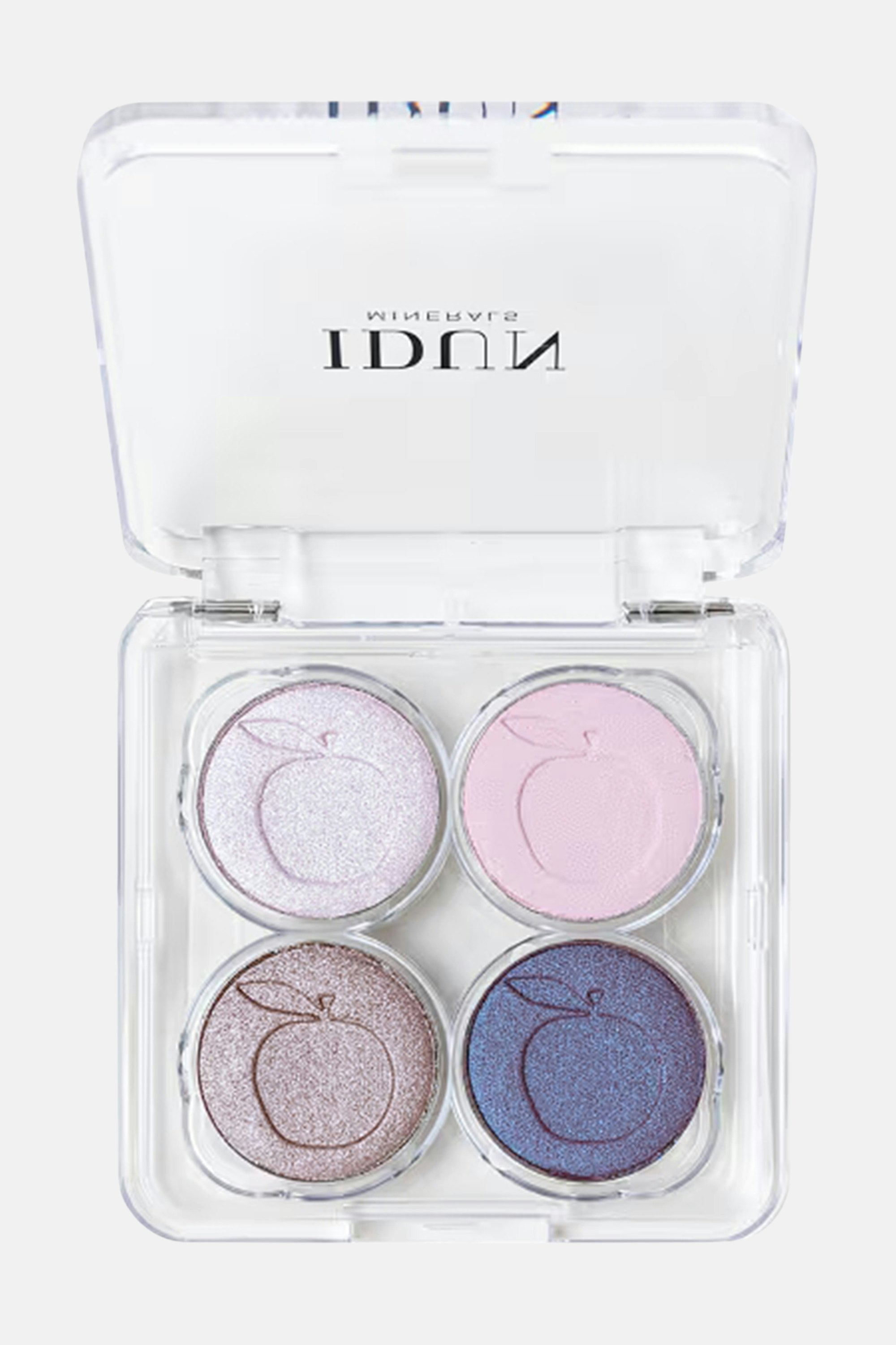 Mineral Eyeshadow Palette