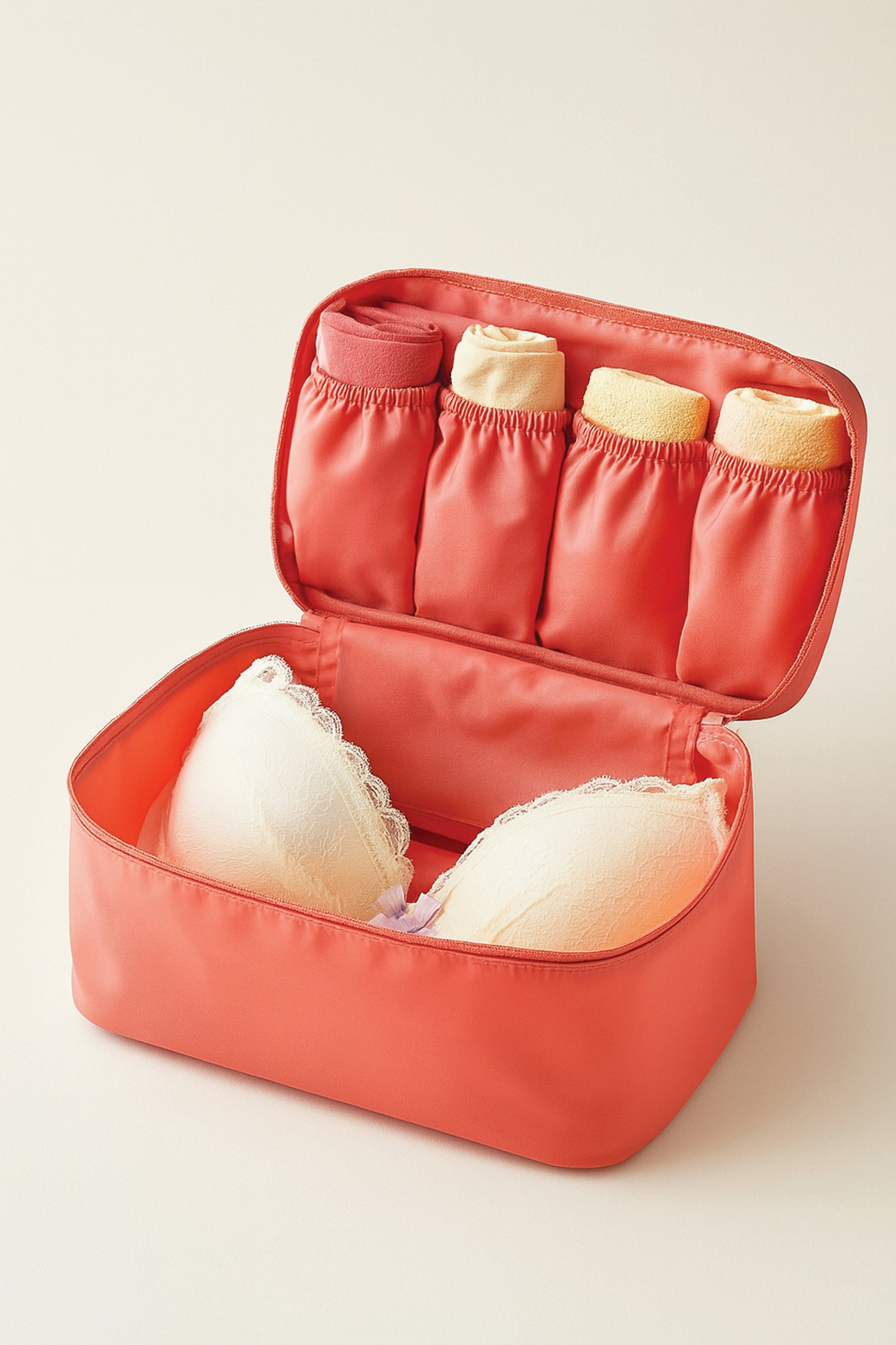 Nylon Lingerie Organizer for Women