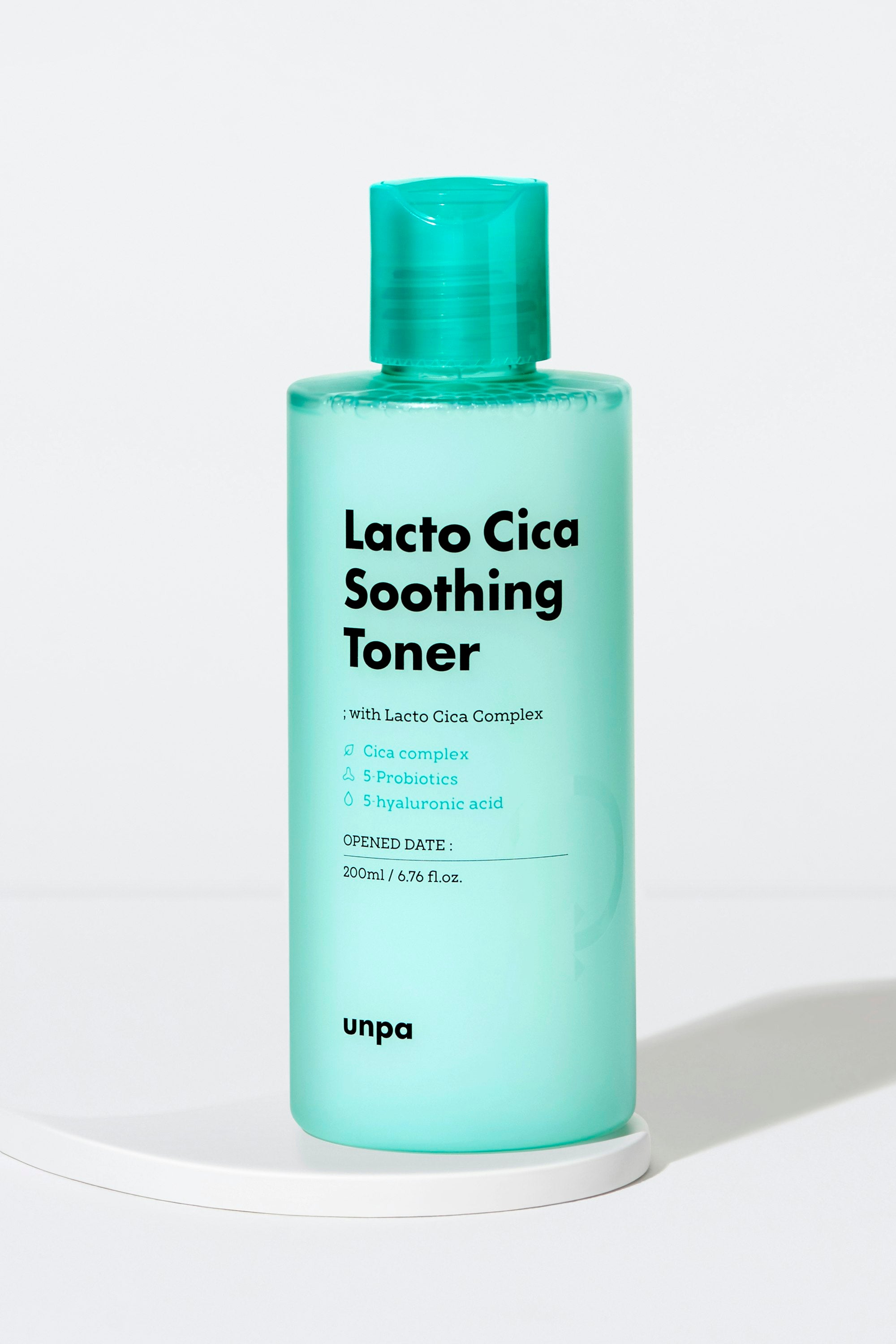 Lacto Cica Soothing Toner