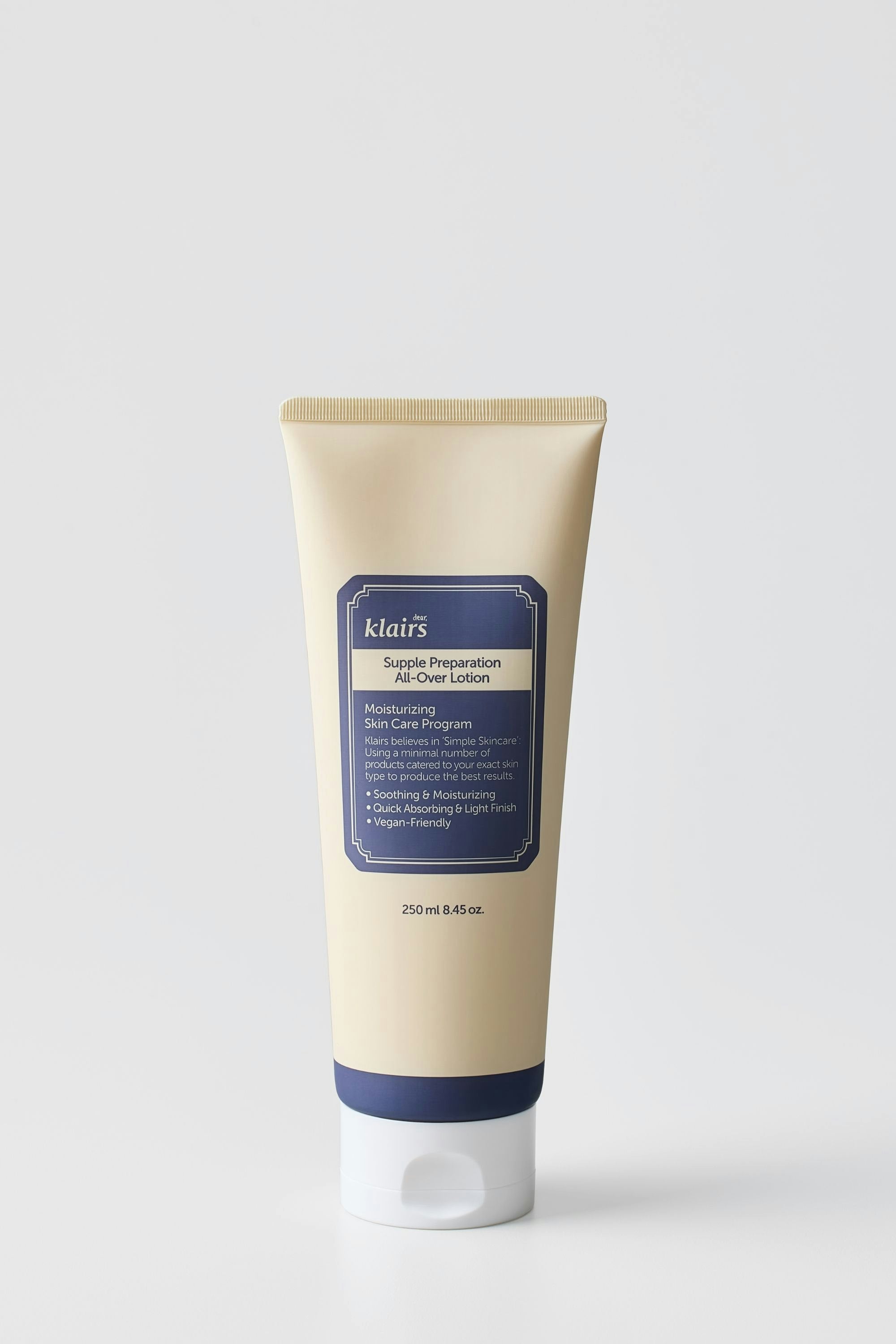 Supple Preparation All Over Lotion