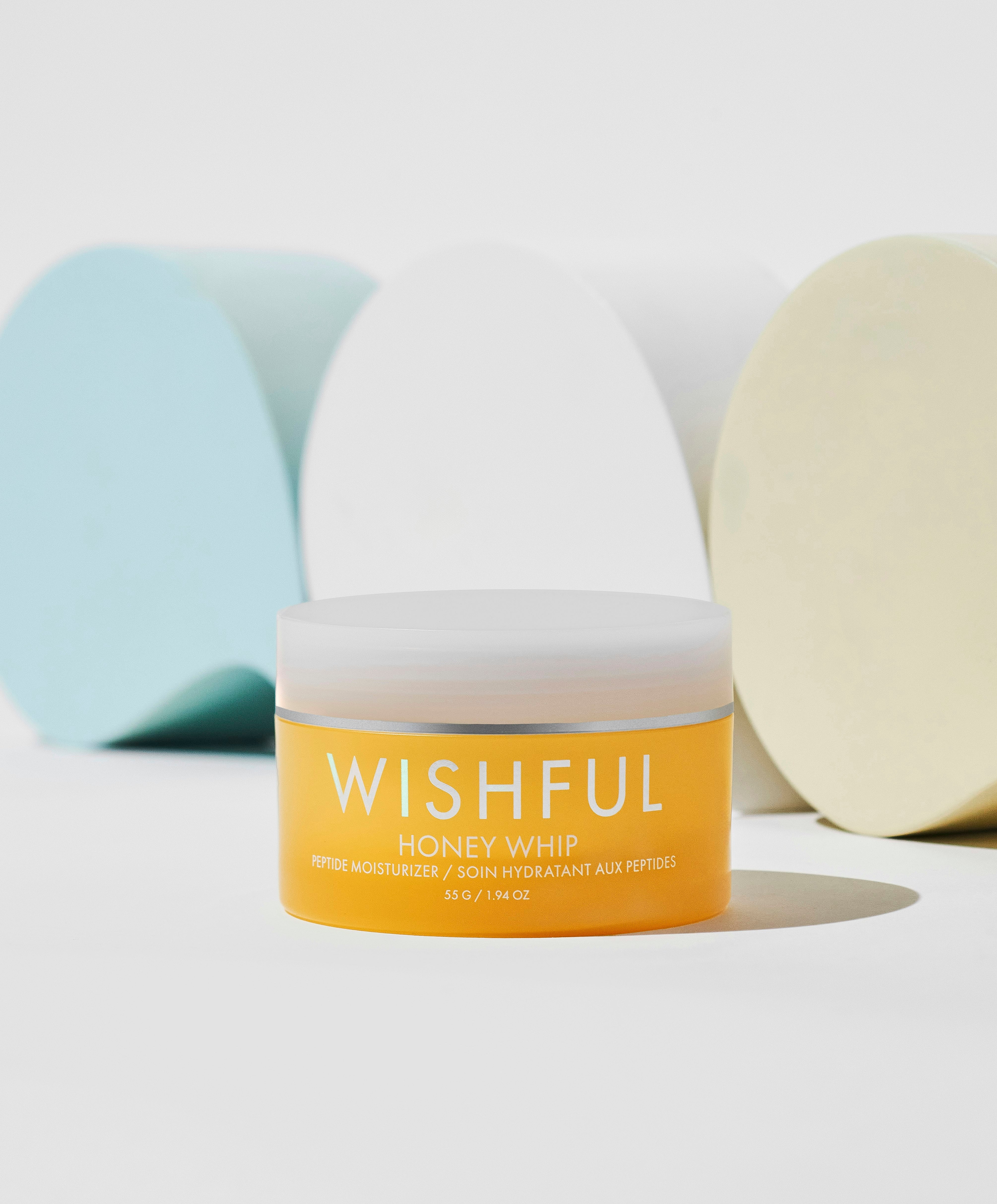 Honey Whip Peptide Moisturizer