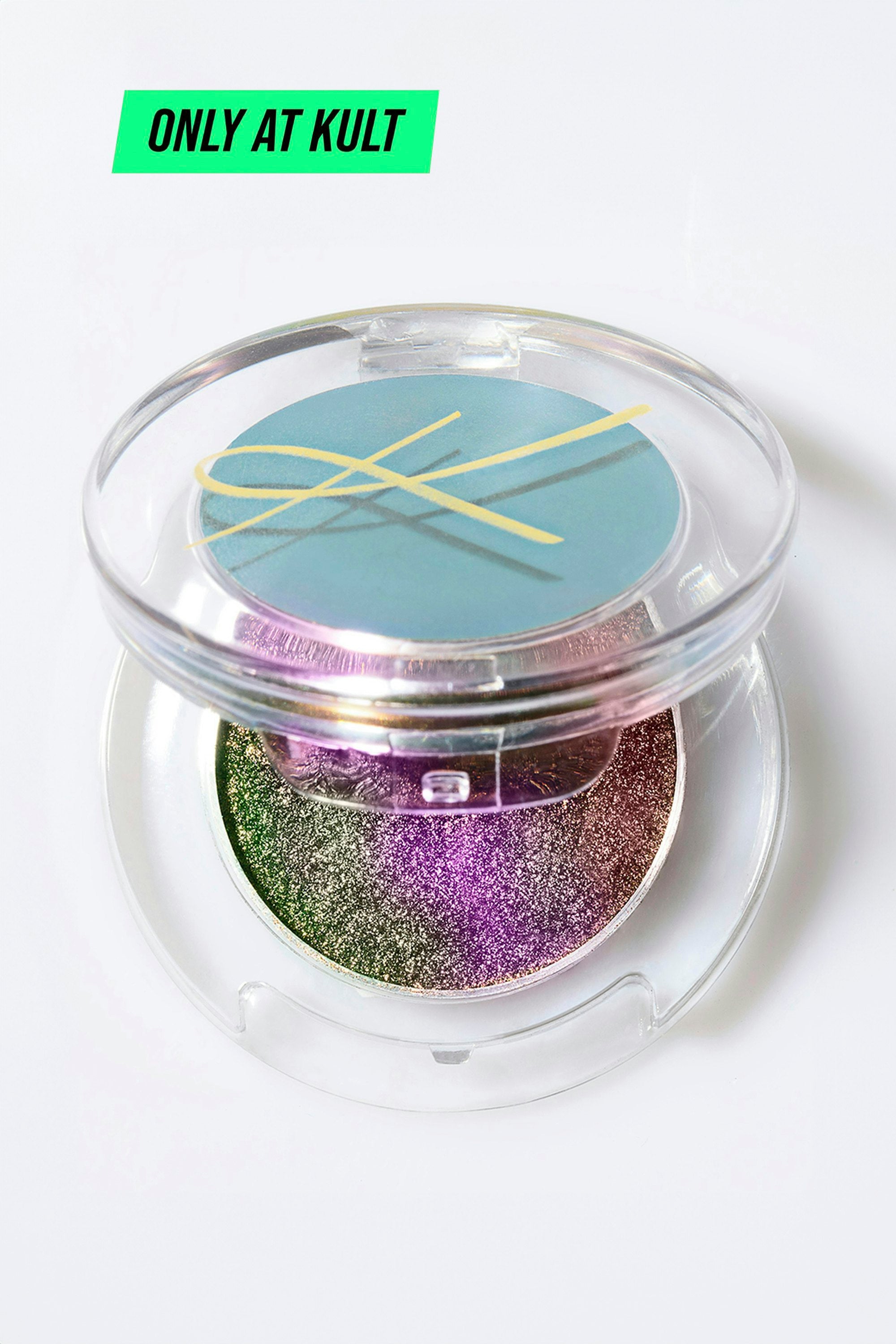 Multichrome Pressed Eyeshadow