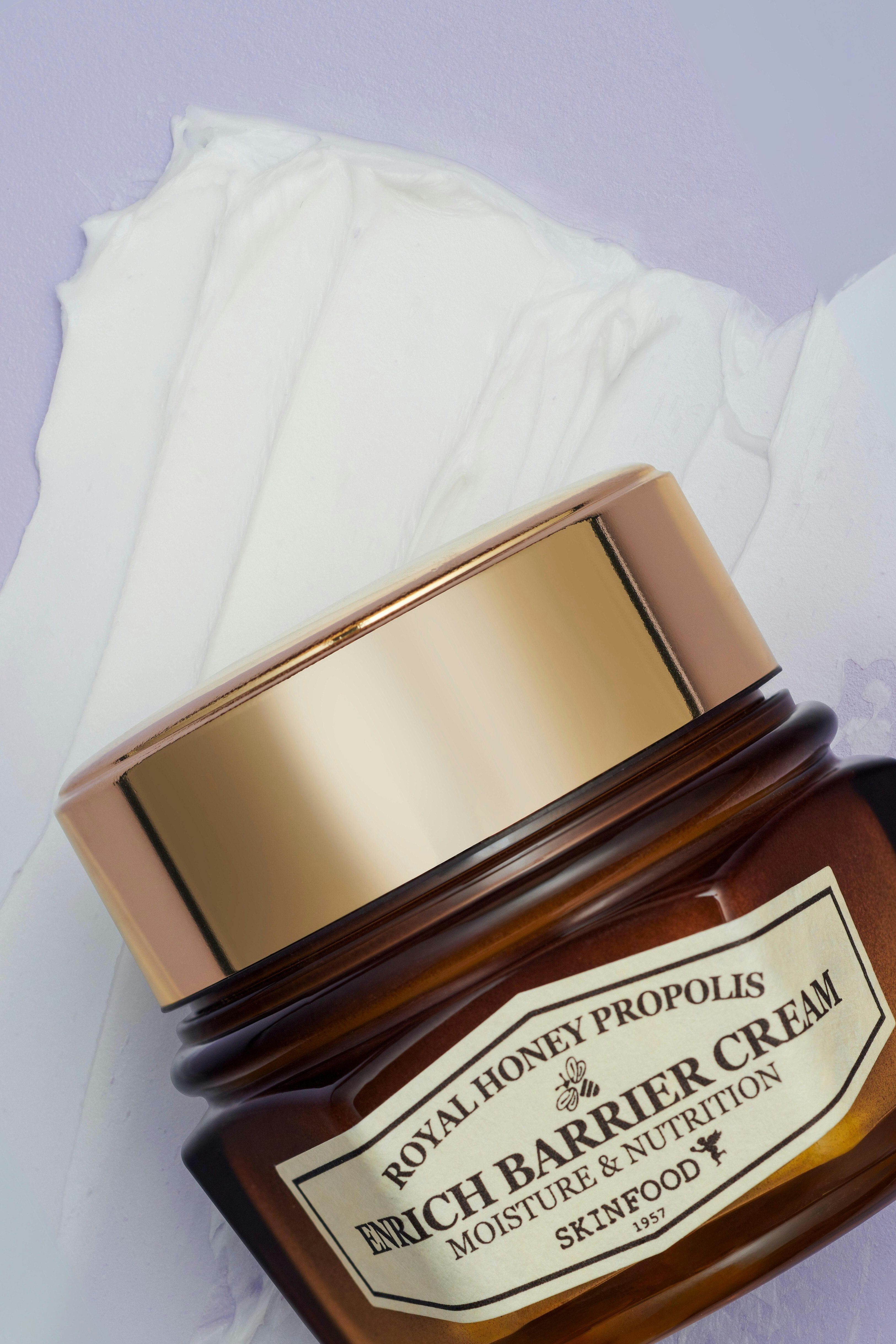 Royal Honey Propolis Enrich Barrier Cream