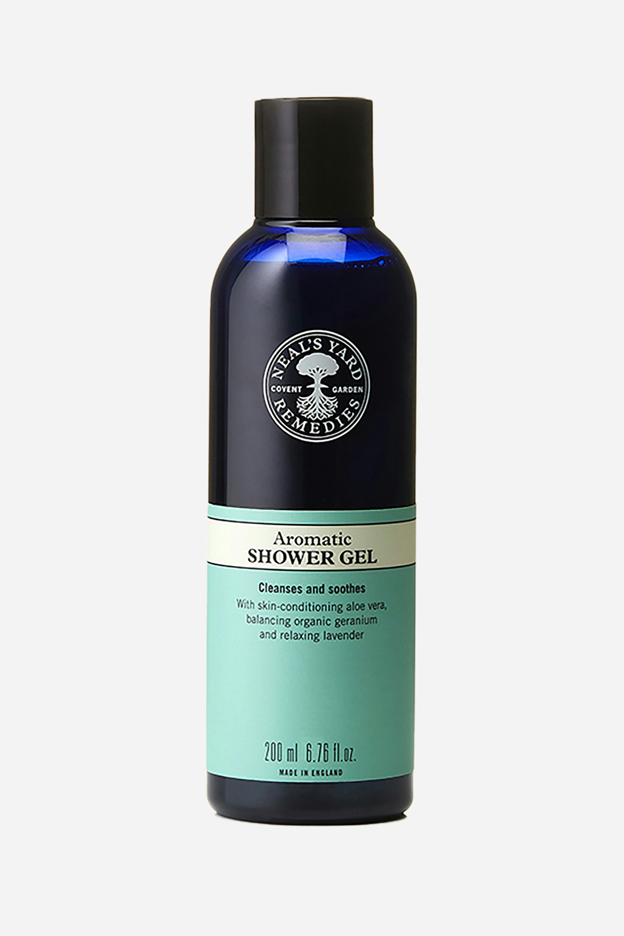 Aromatic Shower Gel