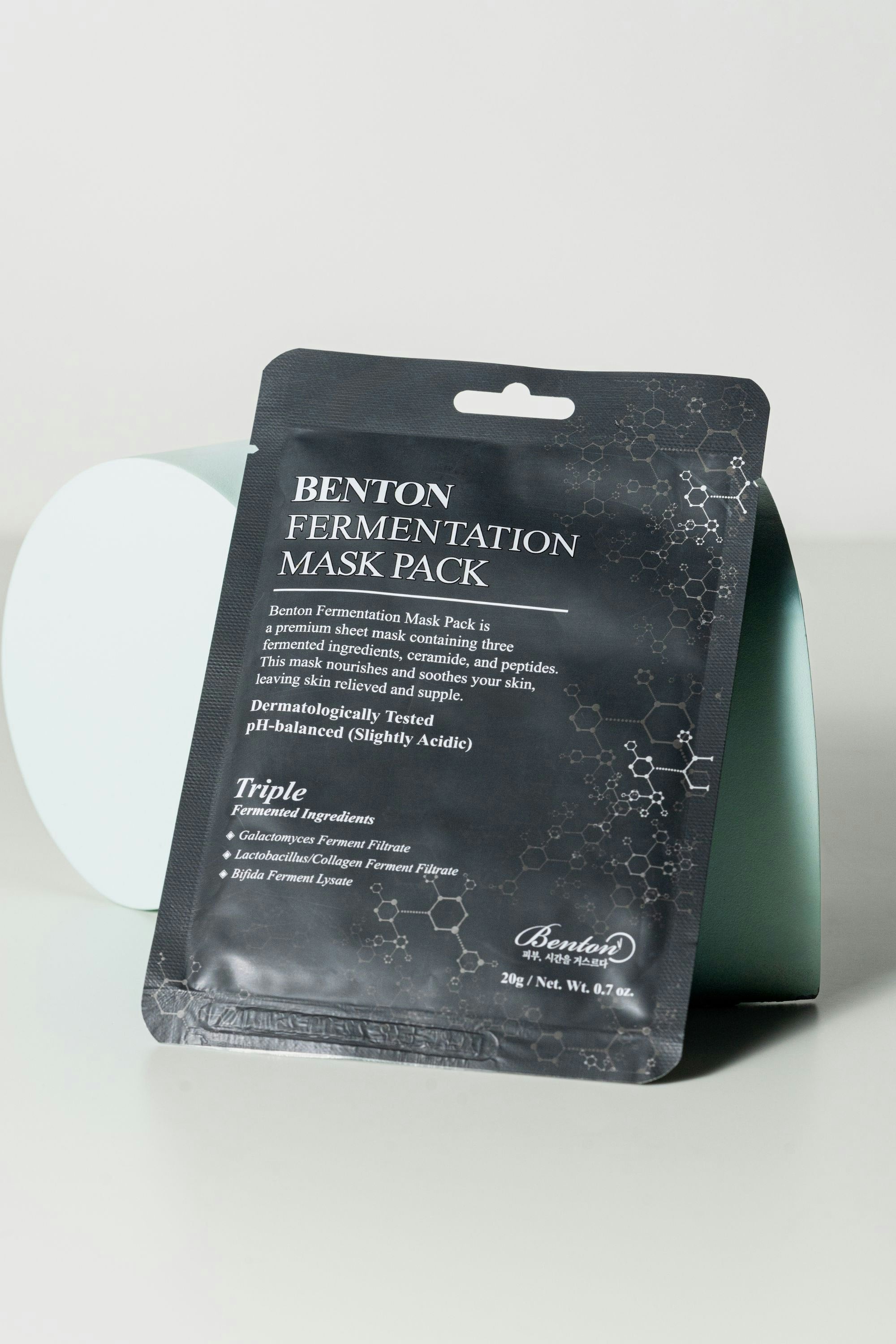 Fermentation Mask Pack