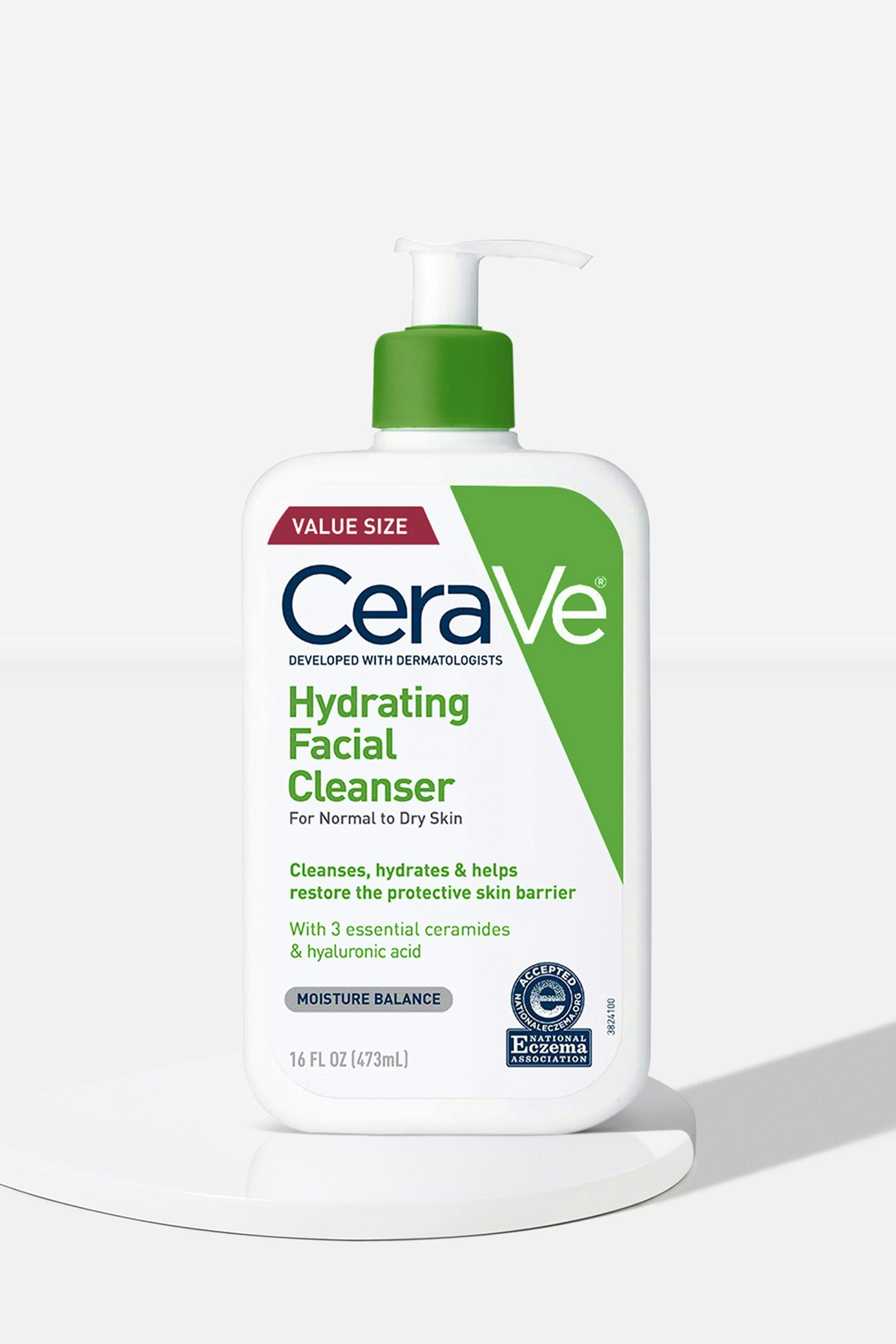 Hydrating Facial Cleanser