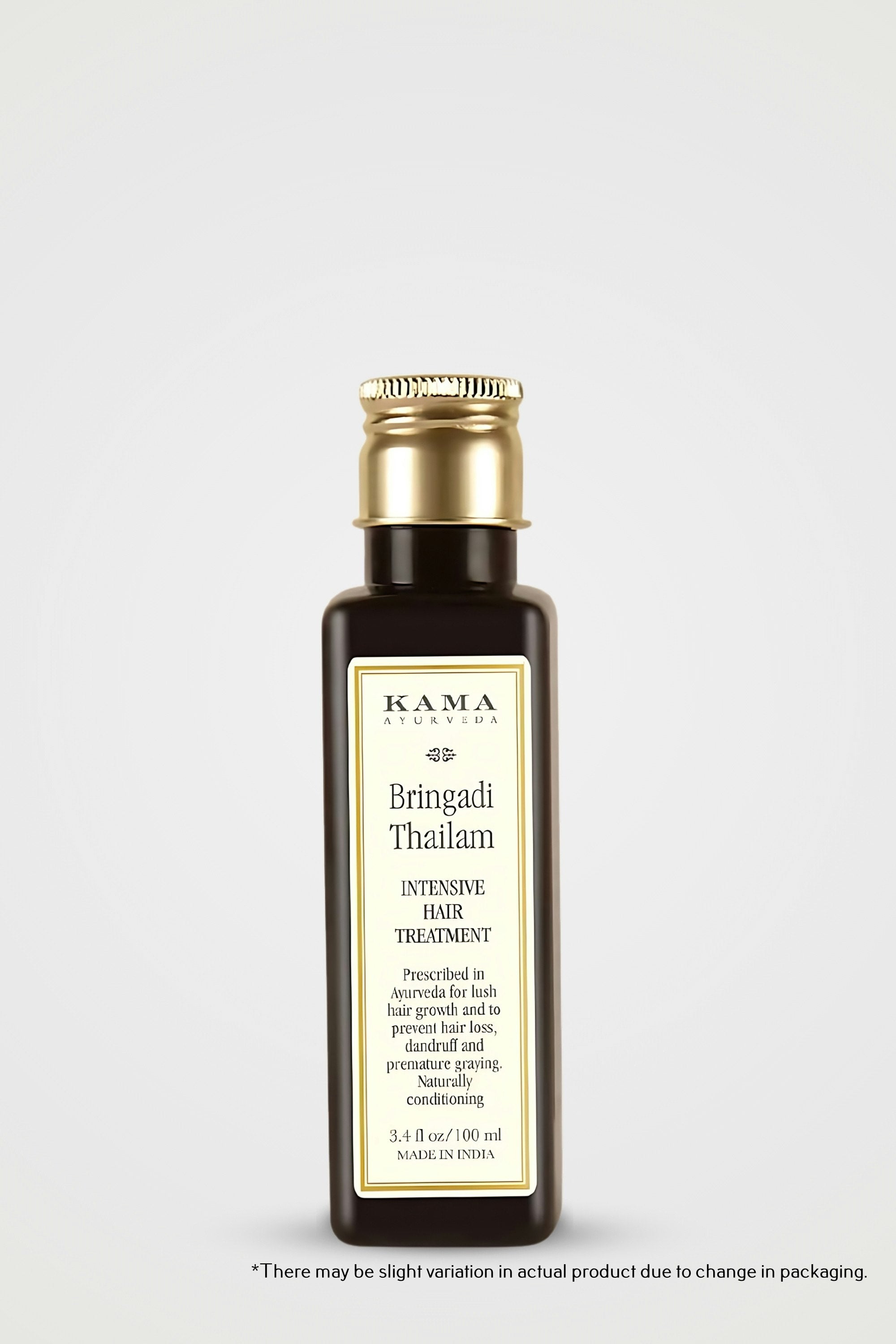 Bringadi Thailam Intensive Hair Treatment Oil