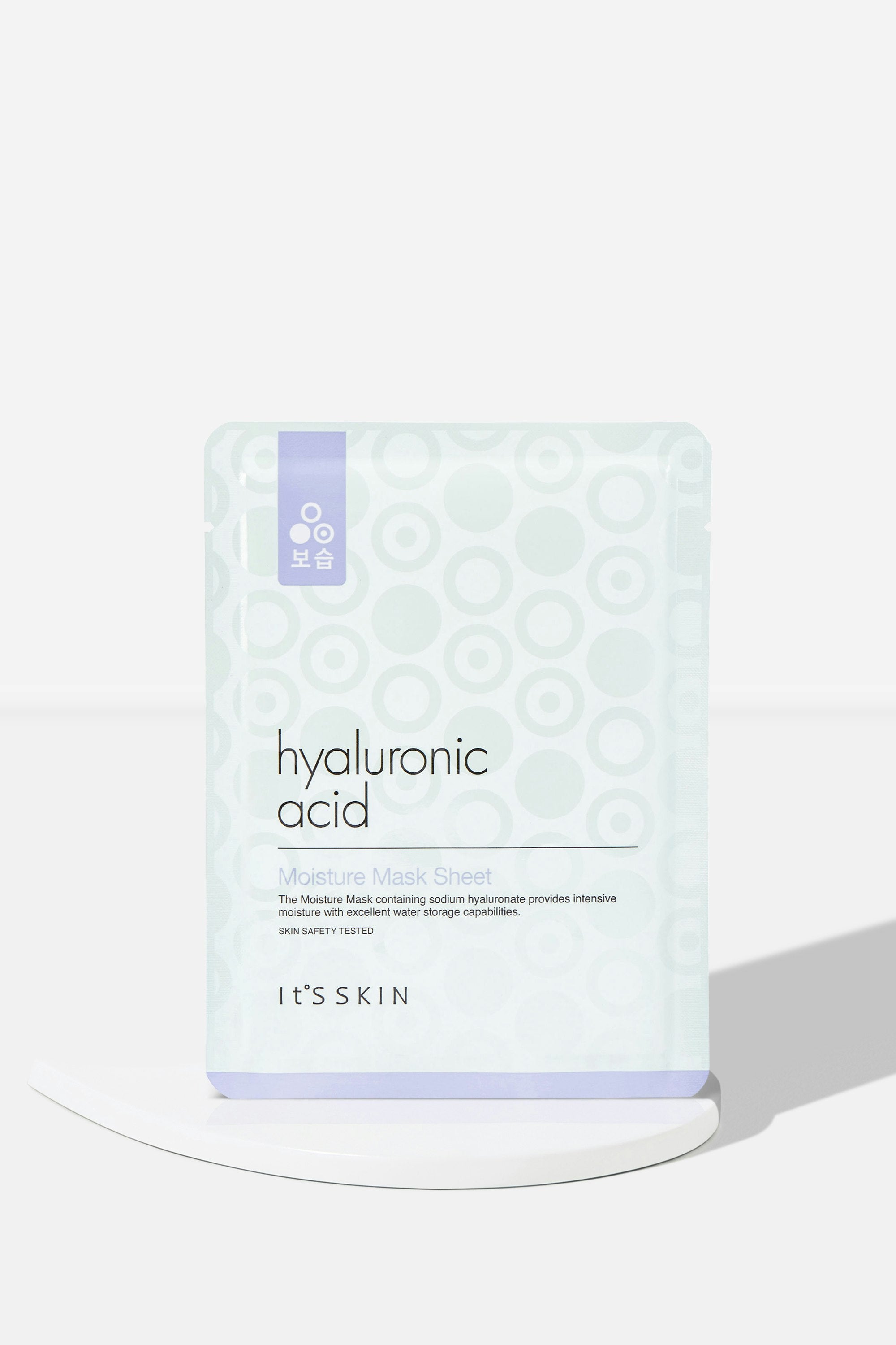 Hyaluronic Acid Moisture Mask Sheet