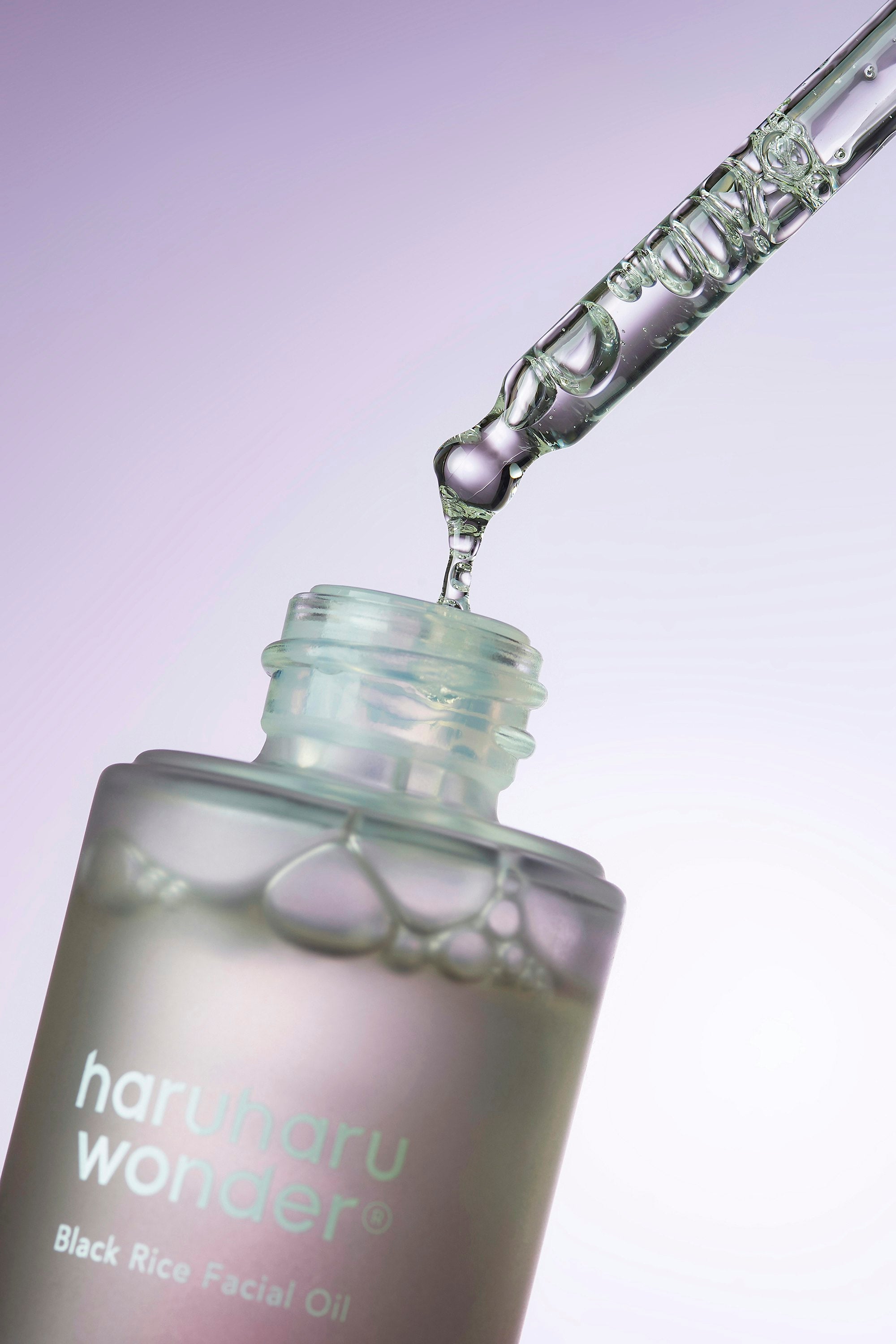 Black Rice Facial Oil