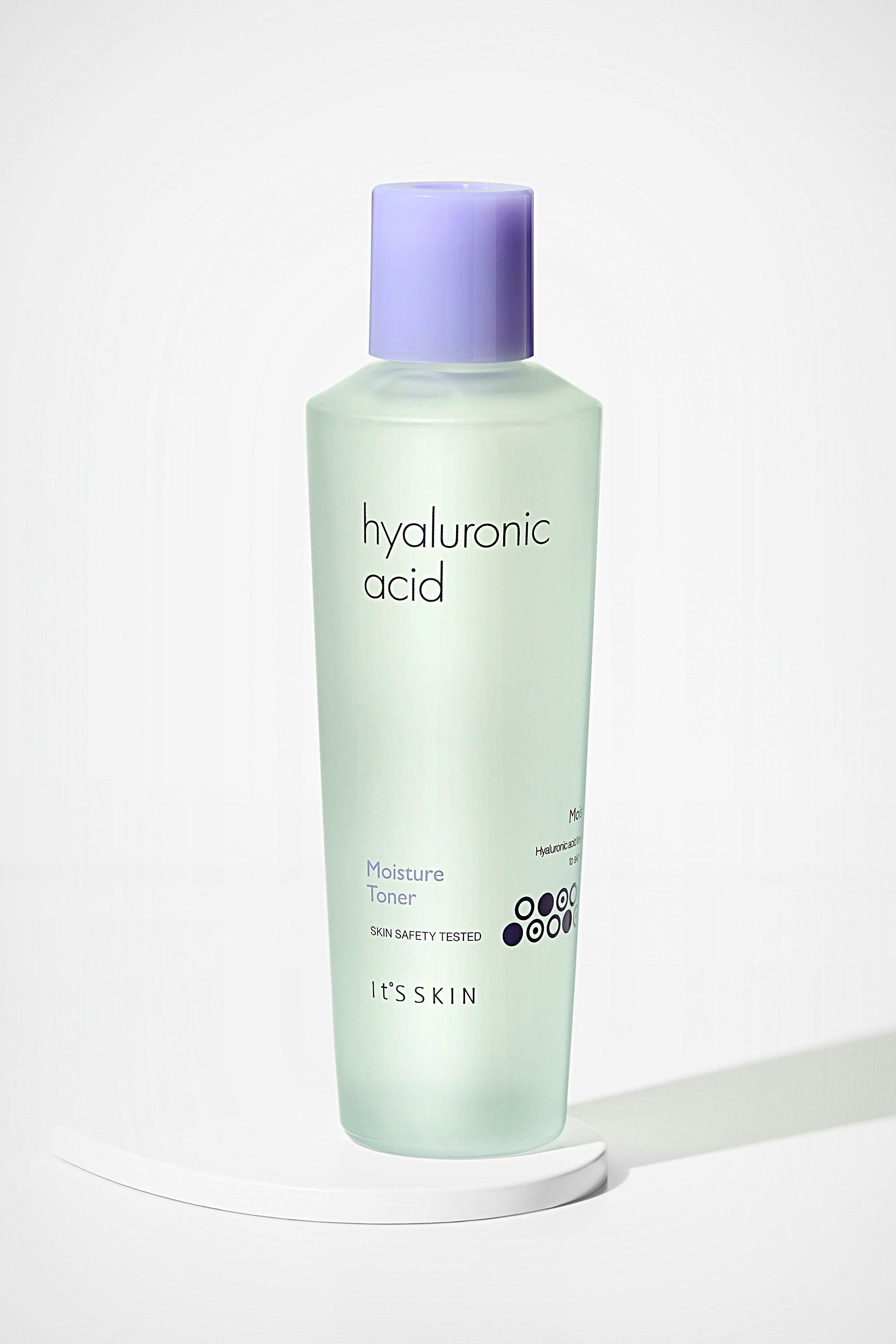 Hyaluronic Acid Moisture Toner