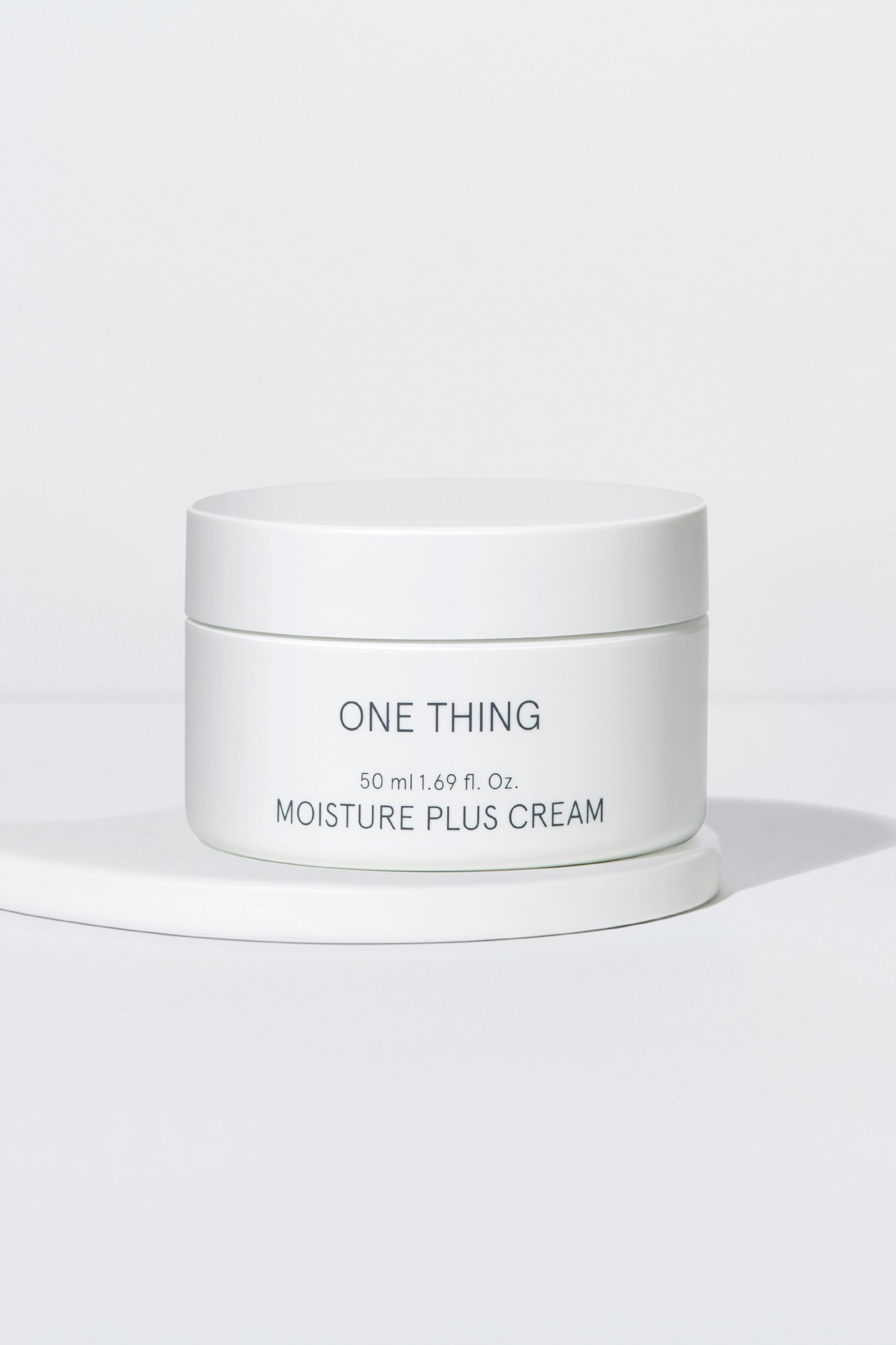 Moisture Plus Cream
