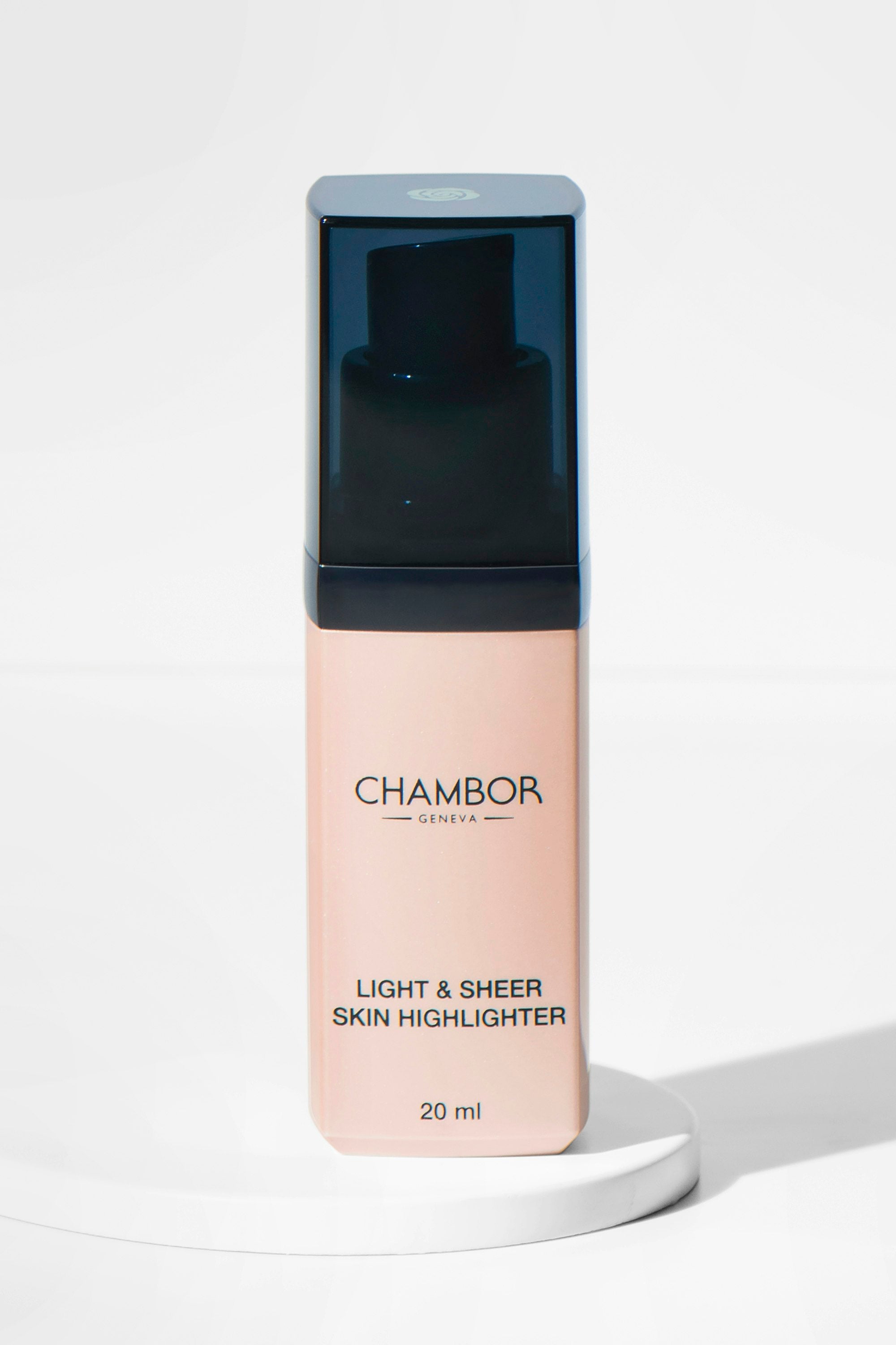 Light And Sheer Skin Highlighter