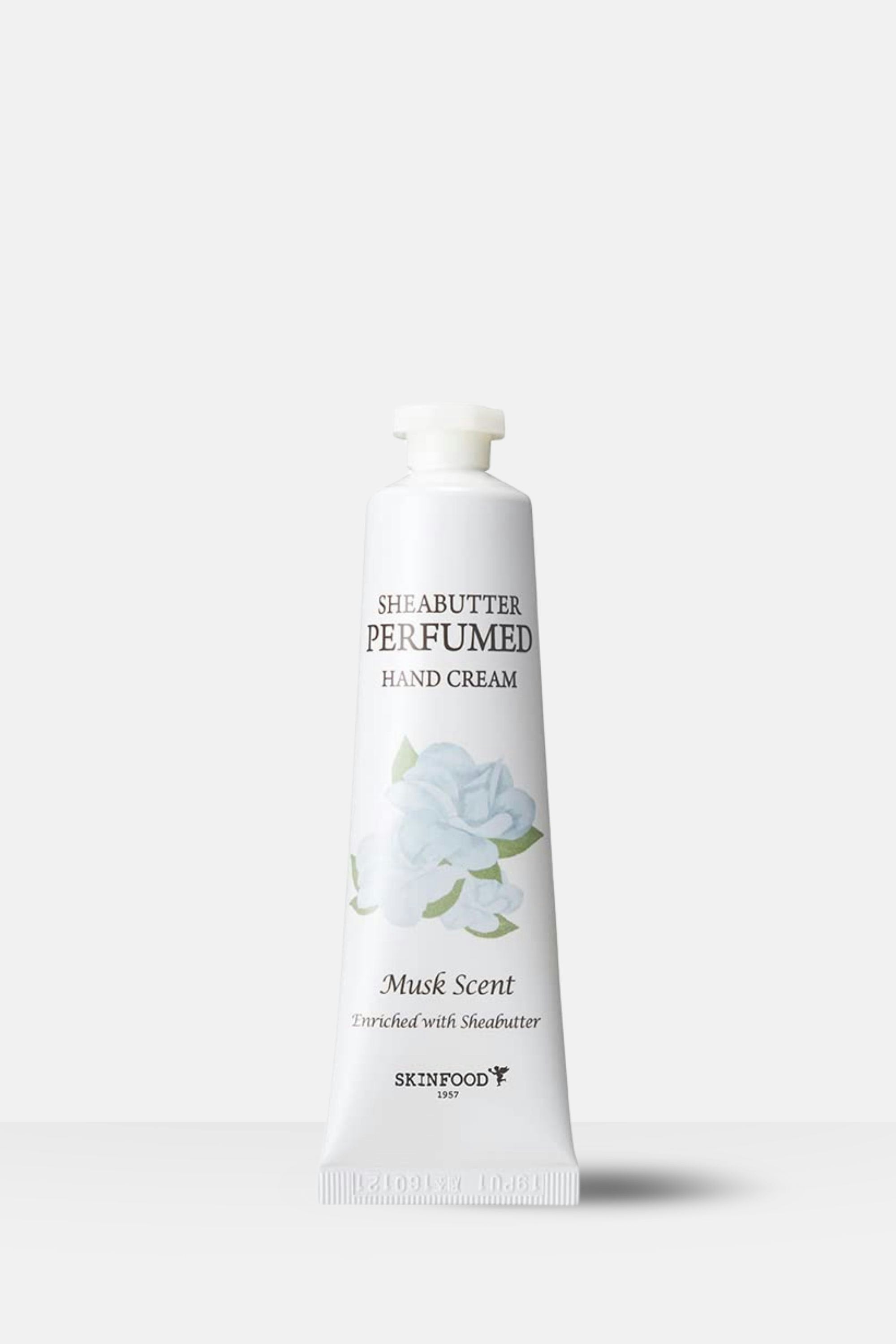Shea Butter Perfumed Hand Cream - Musk Scent