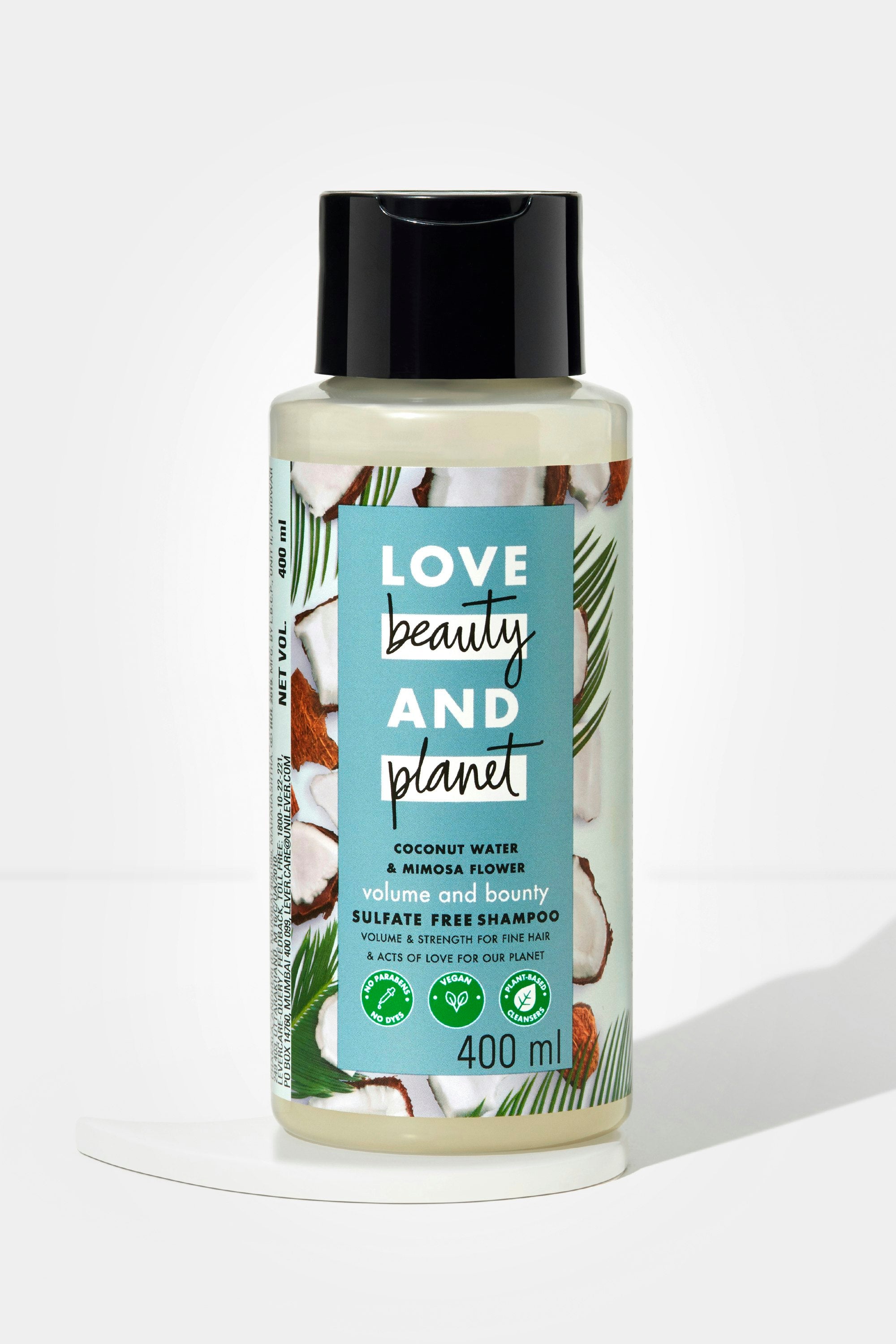 Volume & Bounty Shampoo