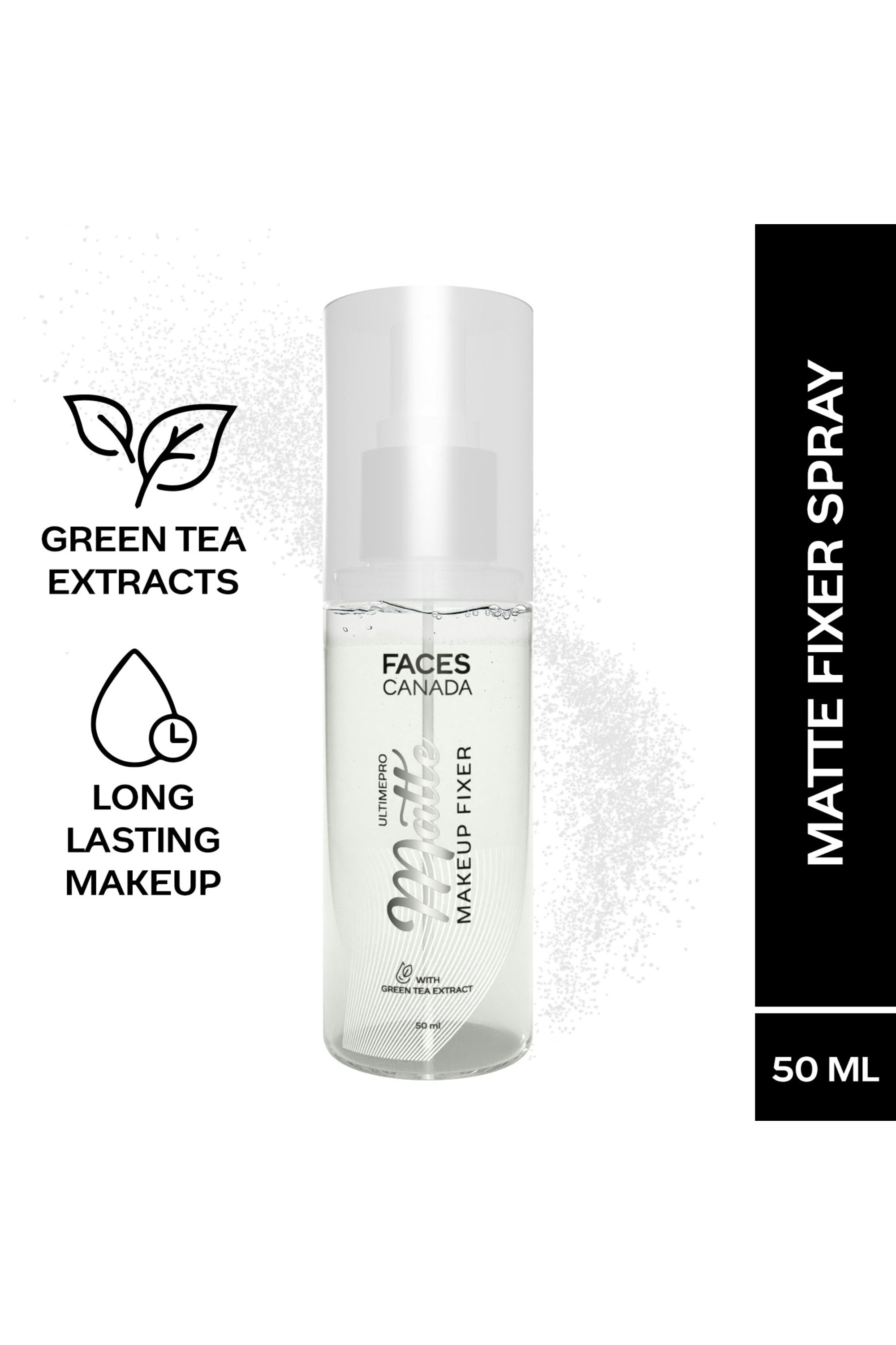 Ultime Pro Makeup Fixer Matte