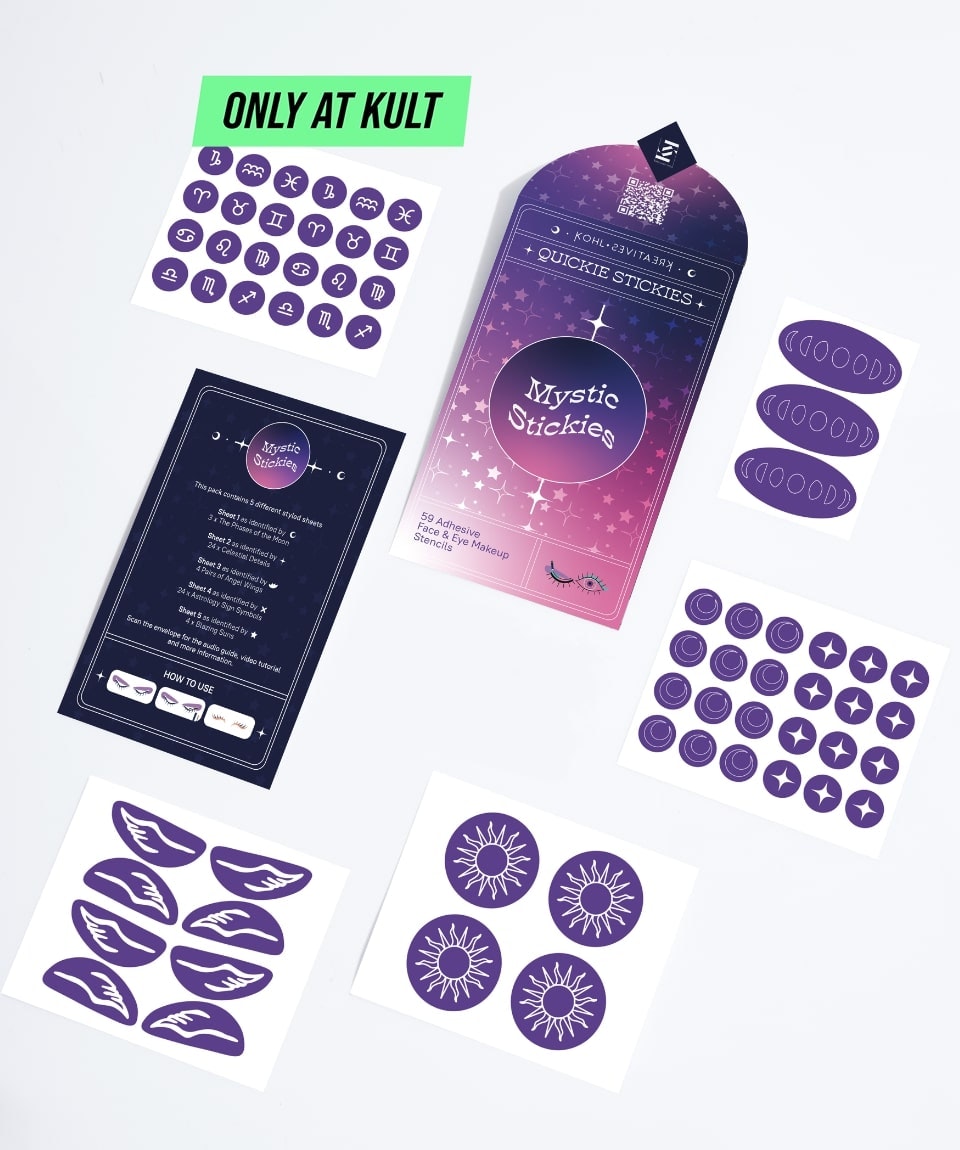 Mystic Stickies