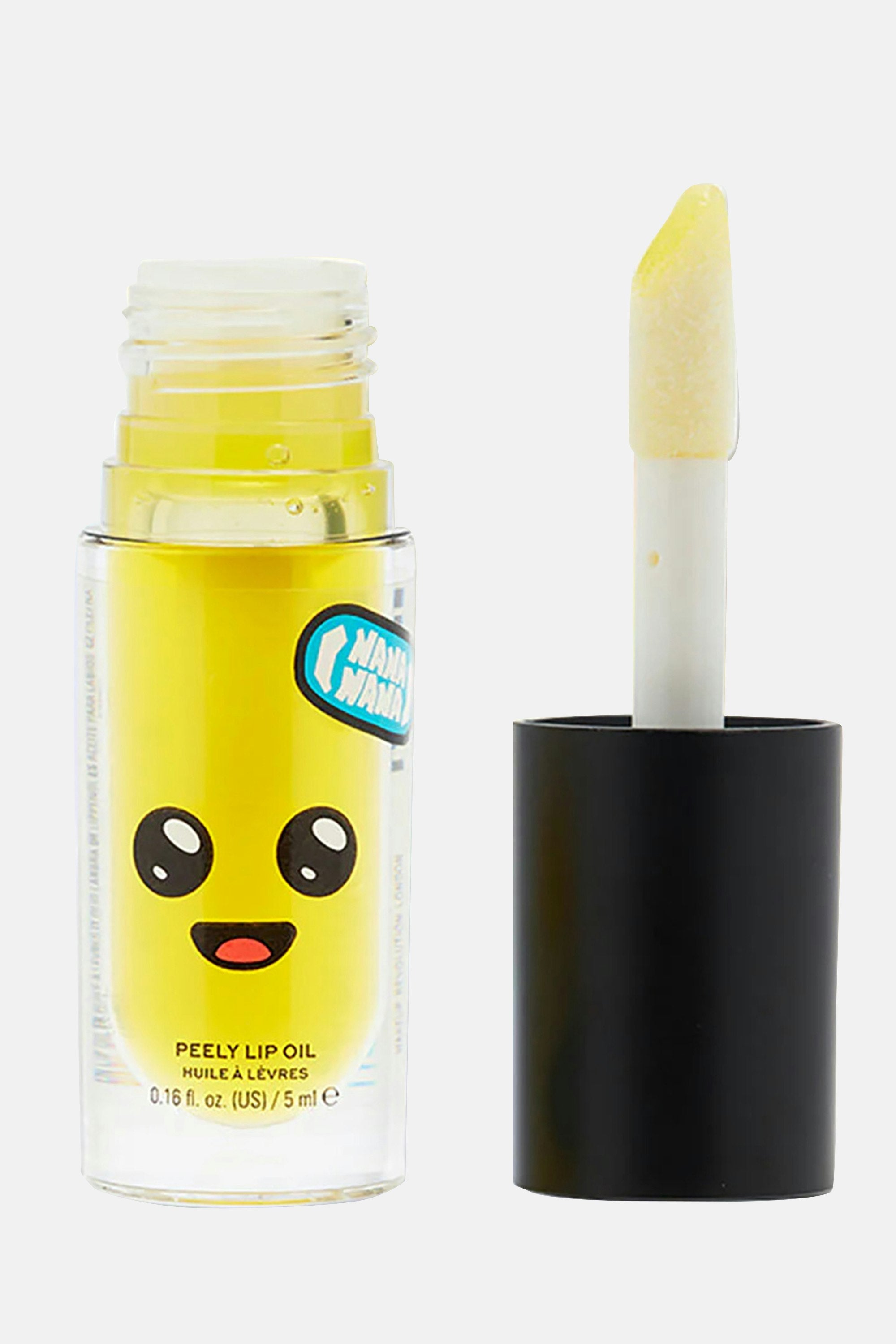Revolution X Fortnite Peely Banana Lip Oil