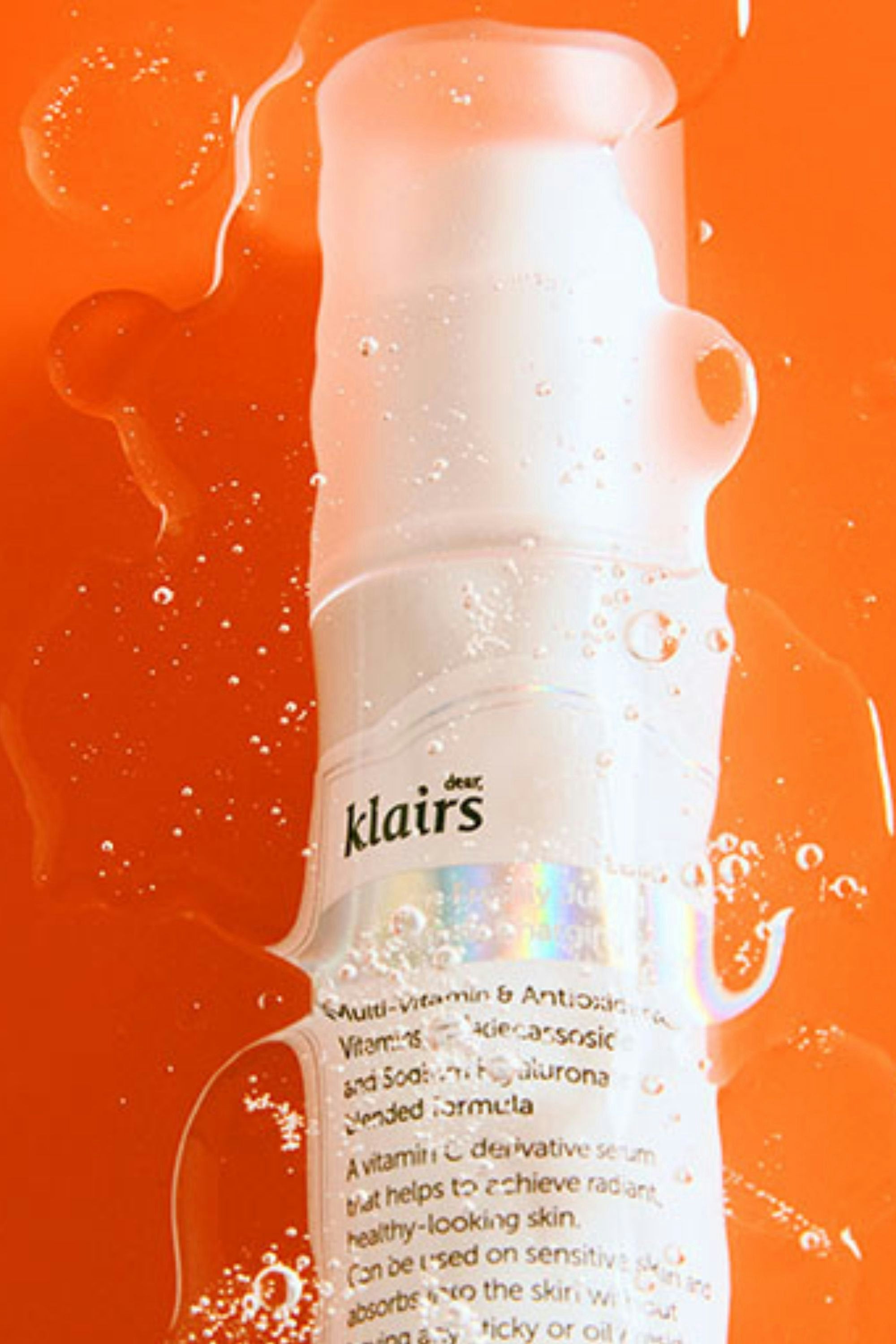 Freshly Juiced Vitamin Charging Serum