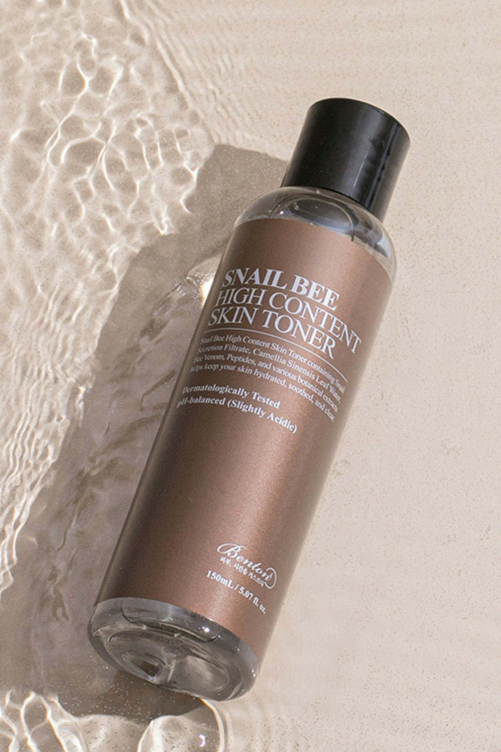 Snail Bee High Content Skin Toner