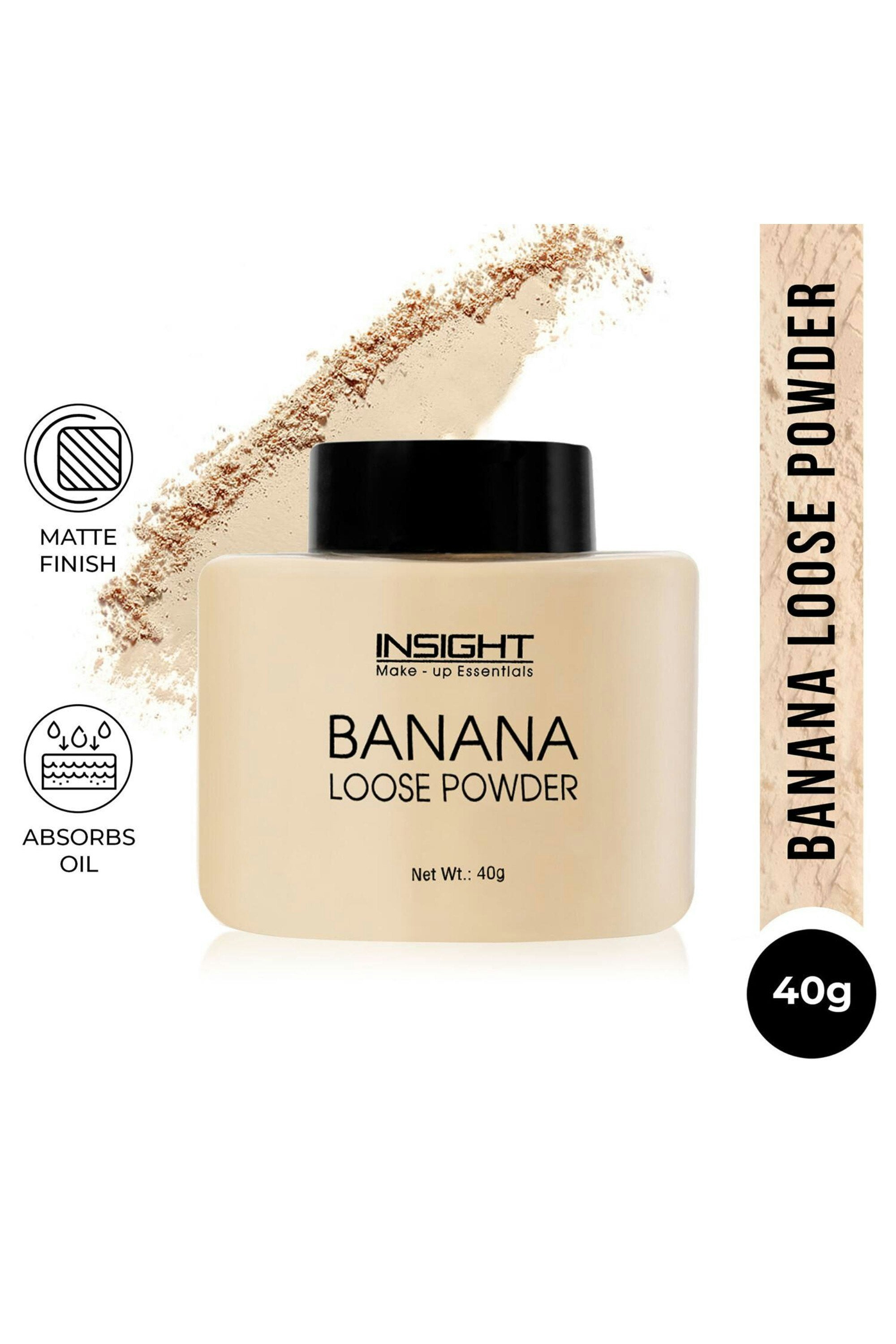 Banana Powder