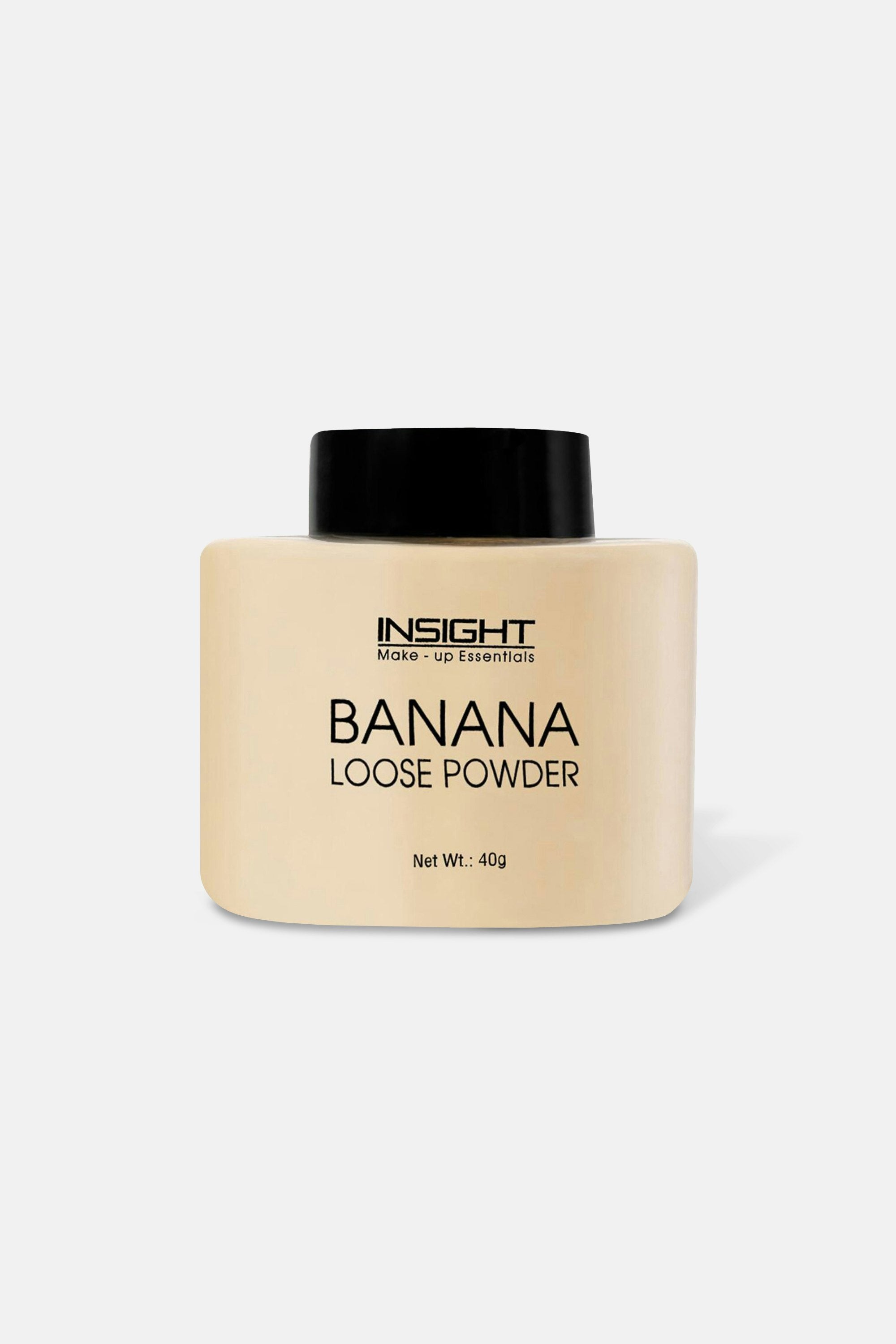 Banana Powder