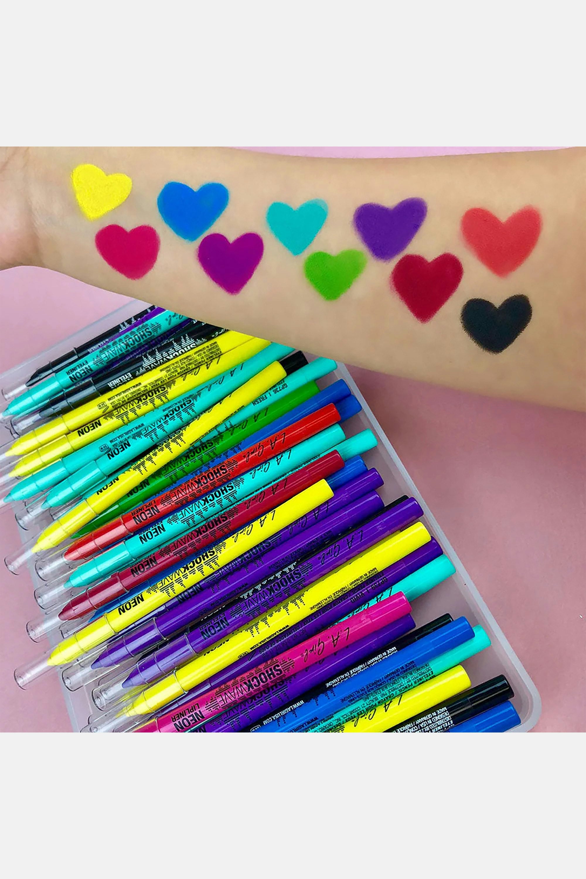 Shockwave Neon Eye Liner