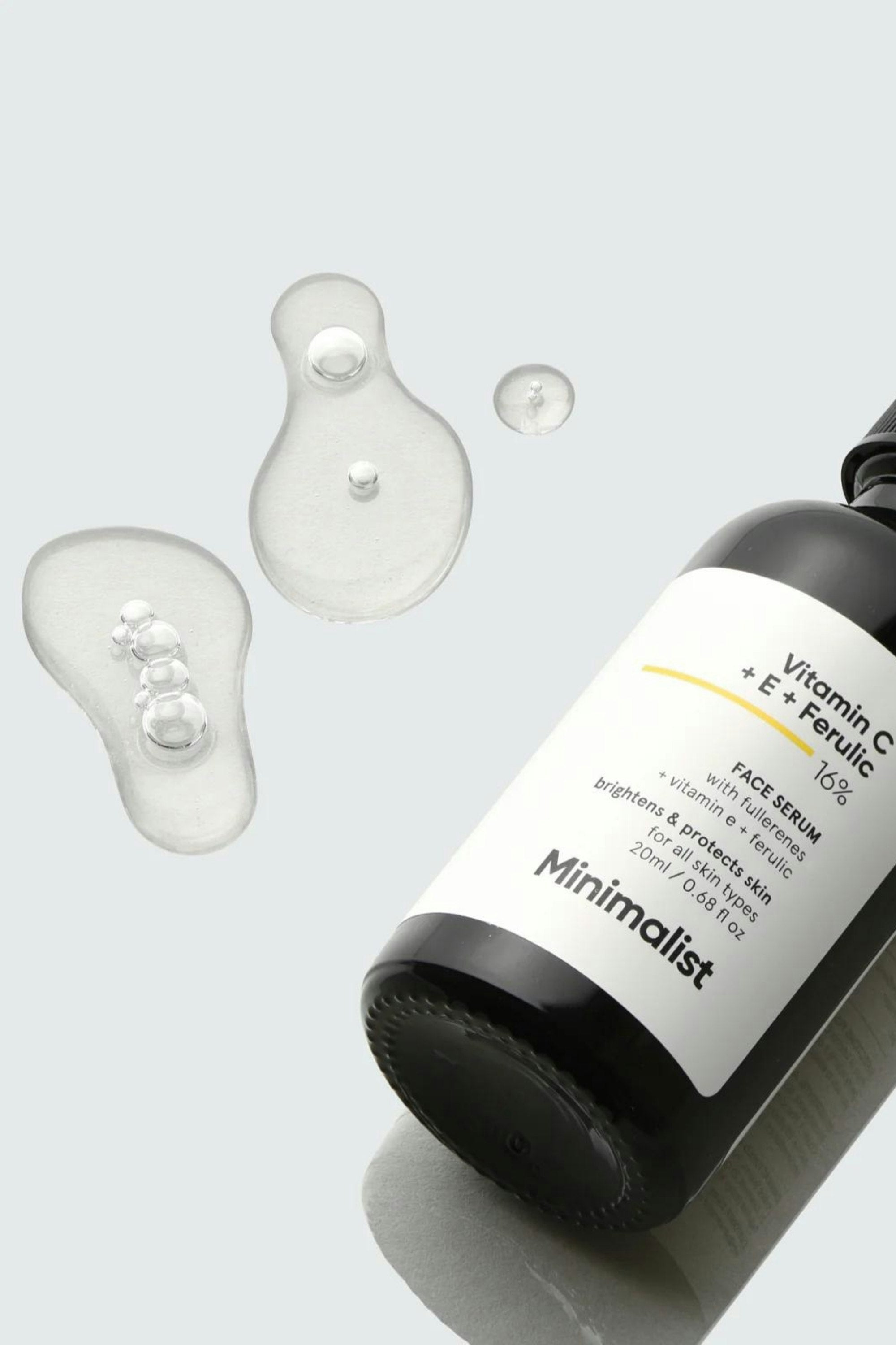 Vitamin C + E + Ferulic 16% Face Serum