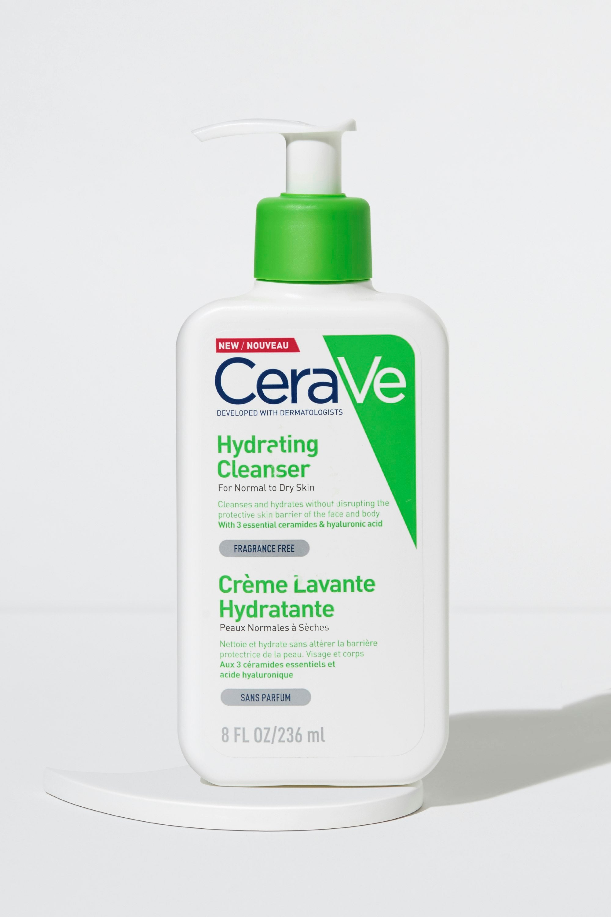 Hydrating Facial Cleanser