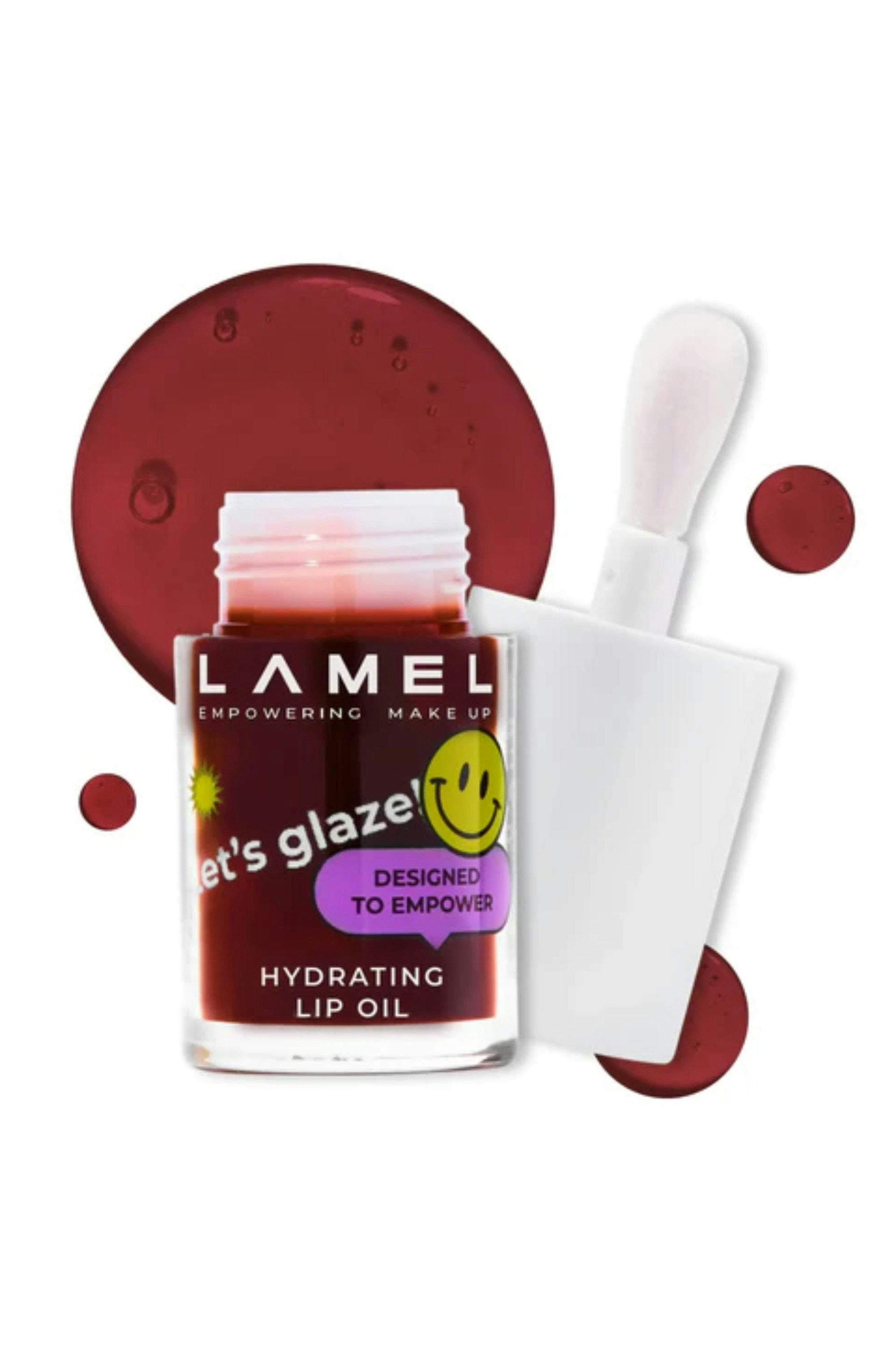 Hydrating Lip Oil Let'S Glaze