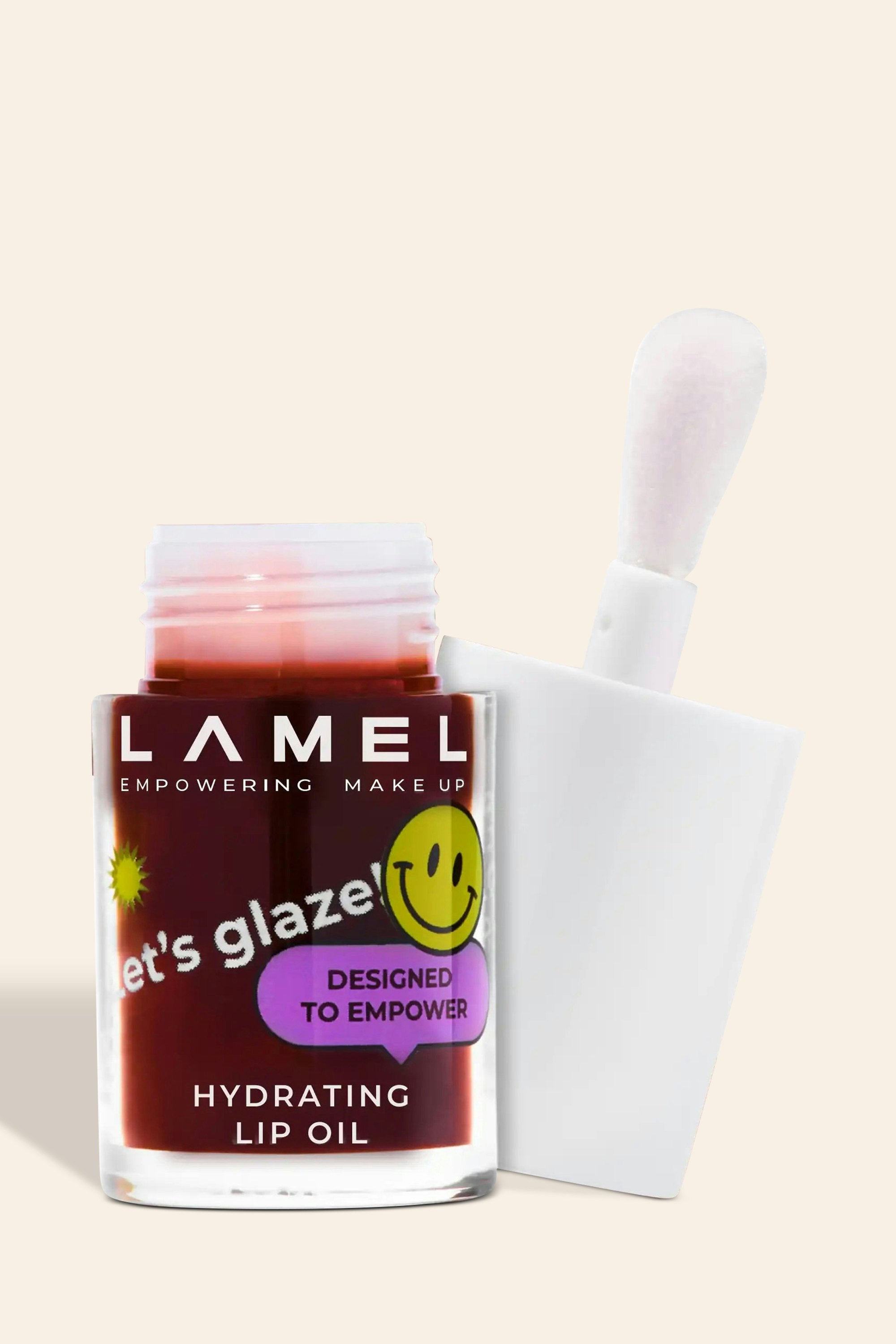 Hydrating Lip Oil Let'S Glaze