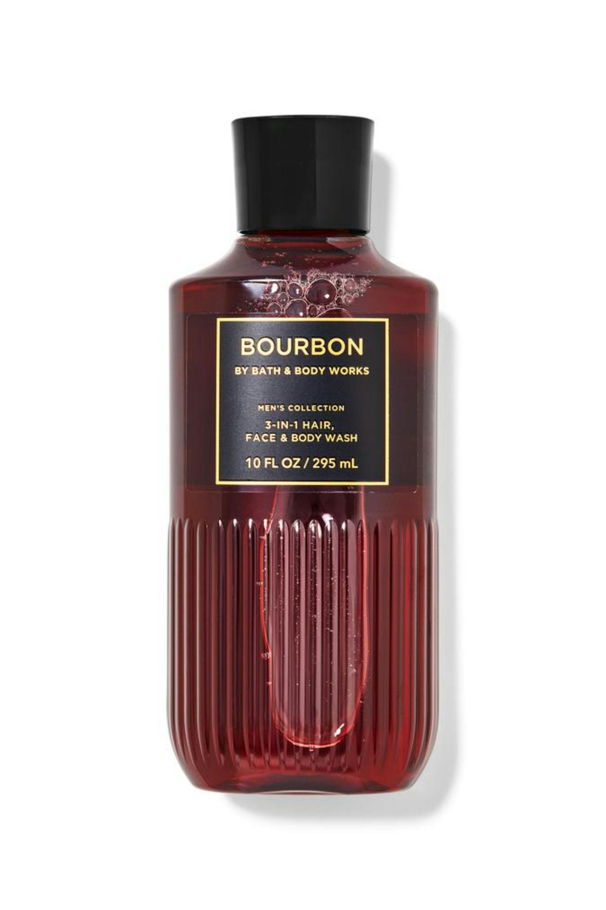 Bourbon Shower Gel