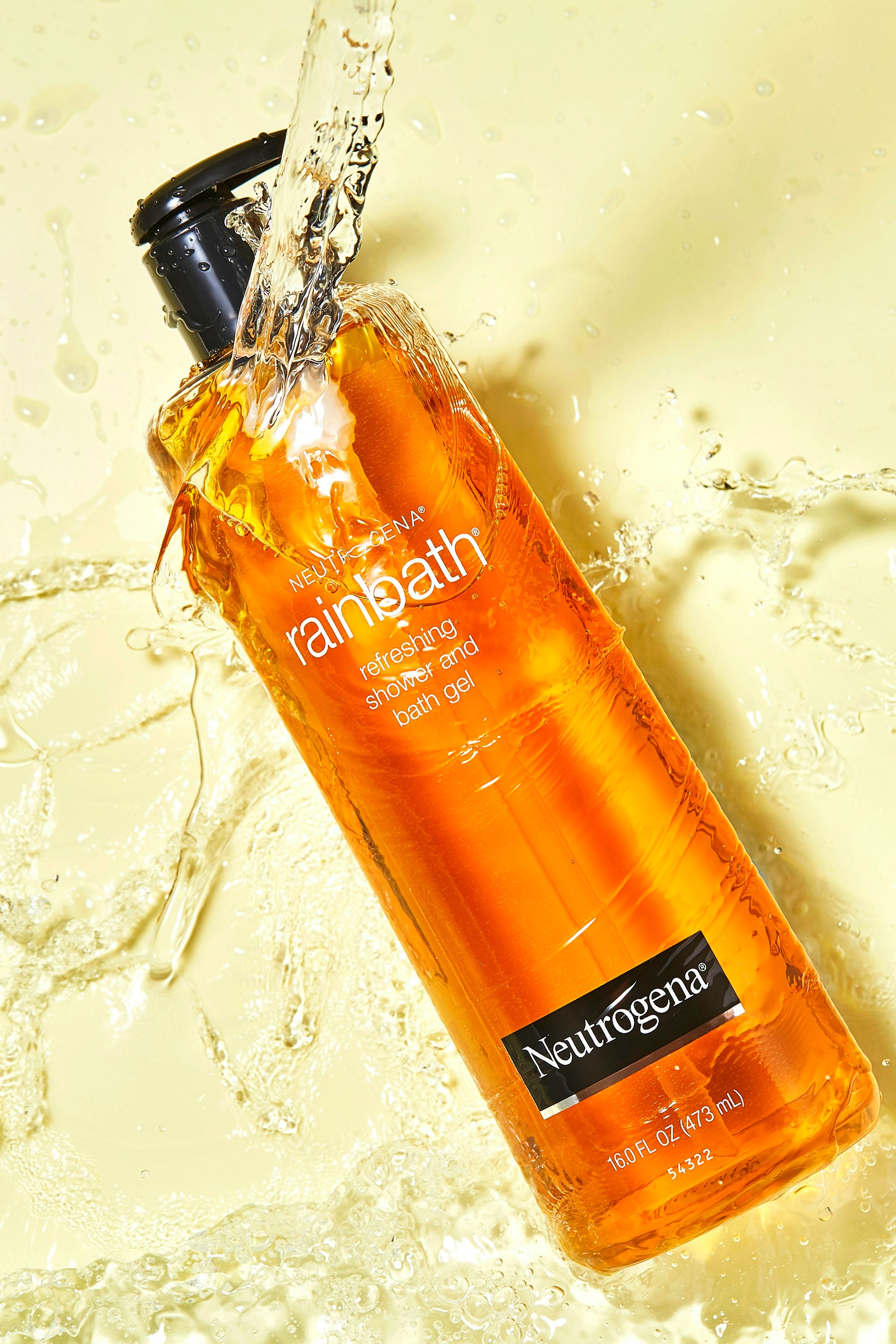 Rainbath Refreshing Shower And Bath Gel