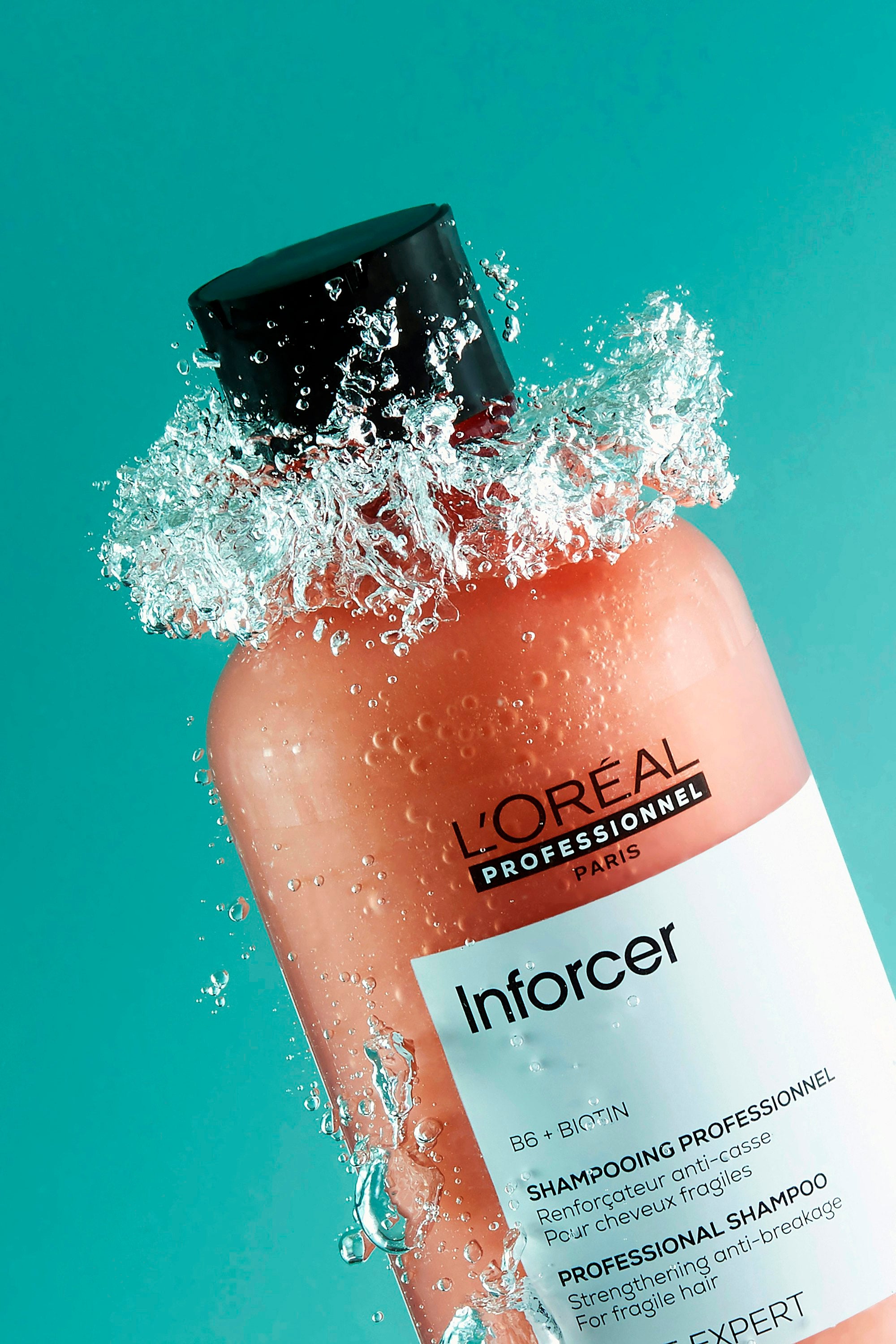 Serie Expert Inforcer Shampoo