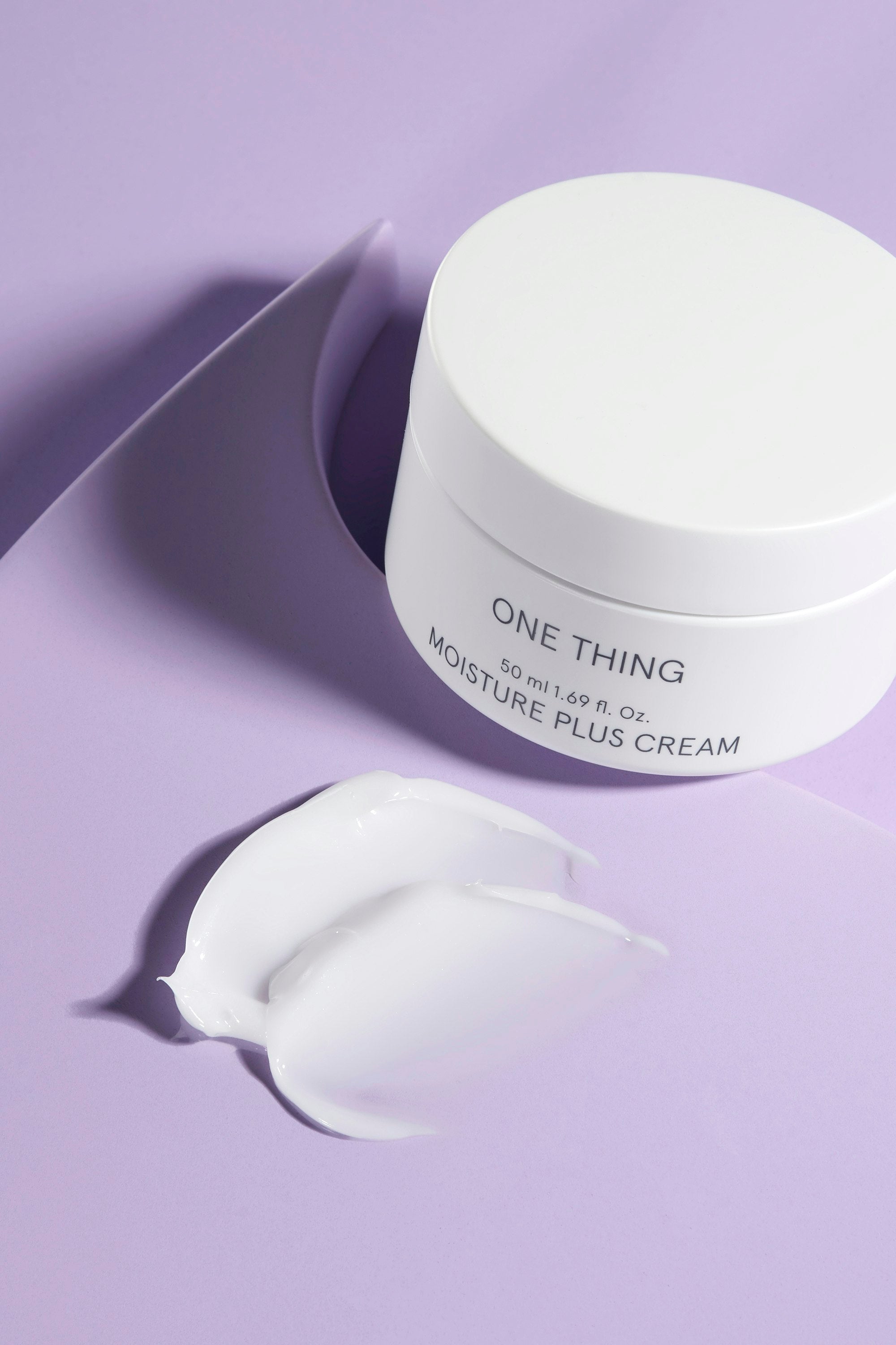 Moisture Plus Cream
