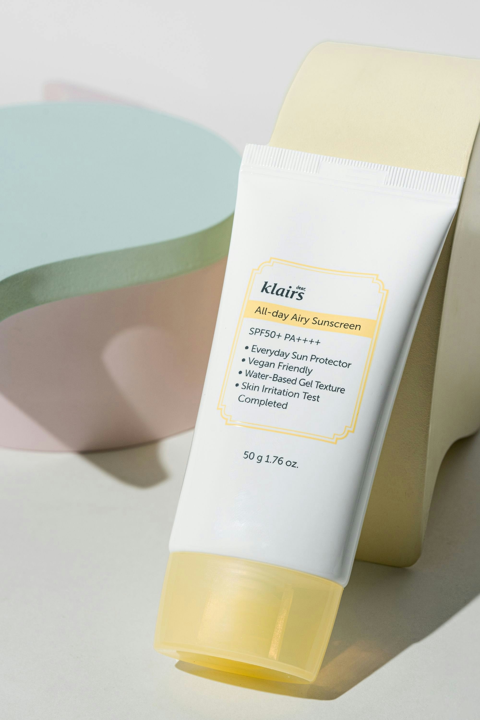 All-Day Airy Sunscreen SPF 50+ PA++++