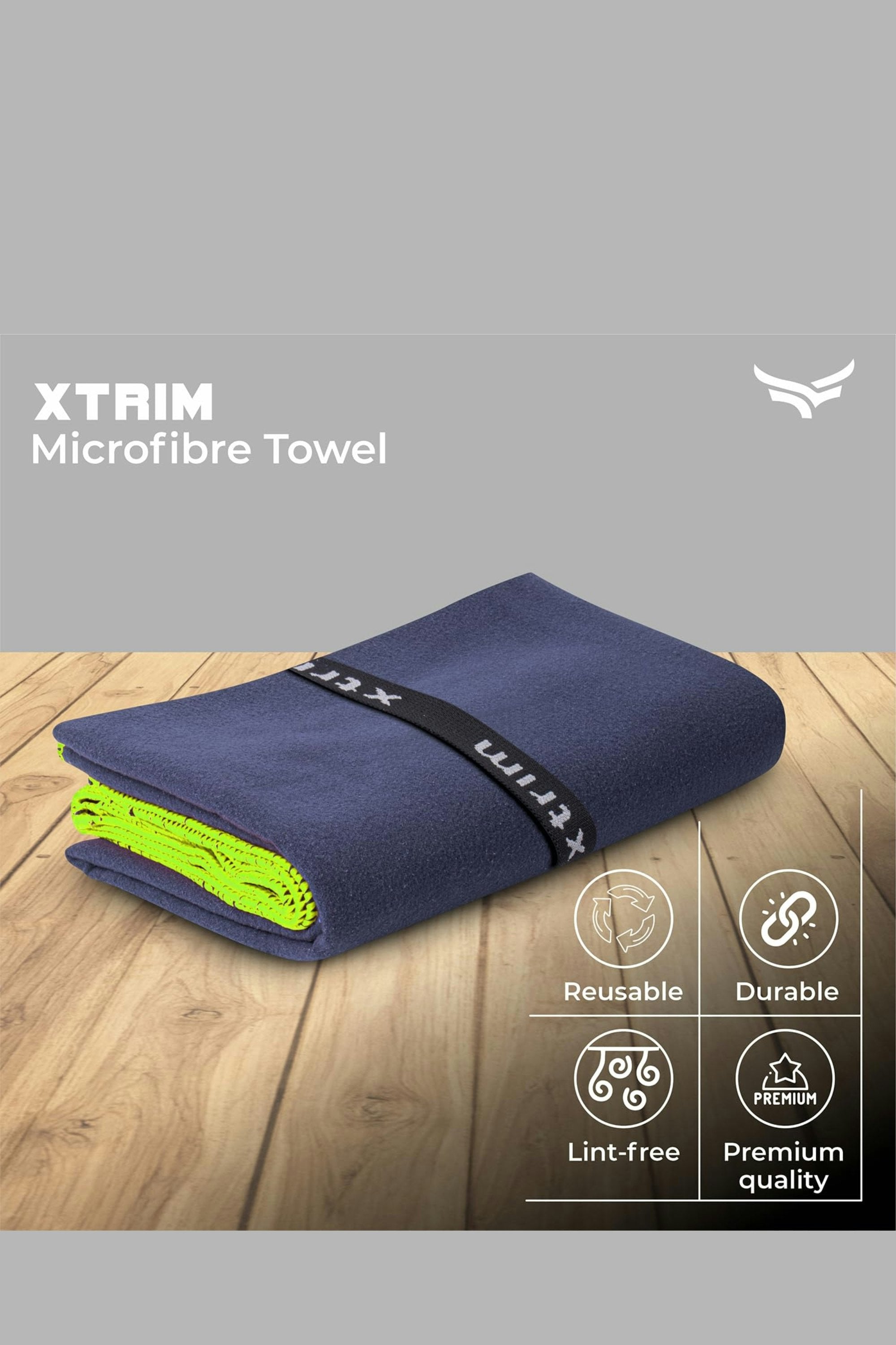 Microfibre Towel Small