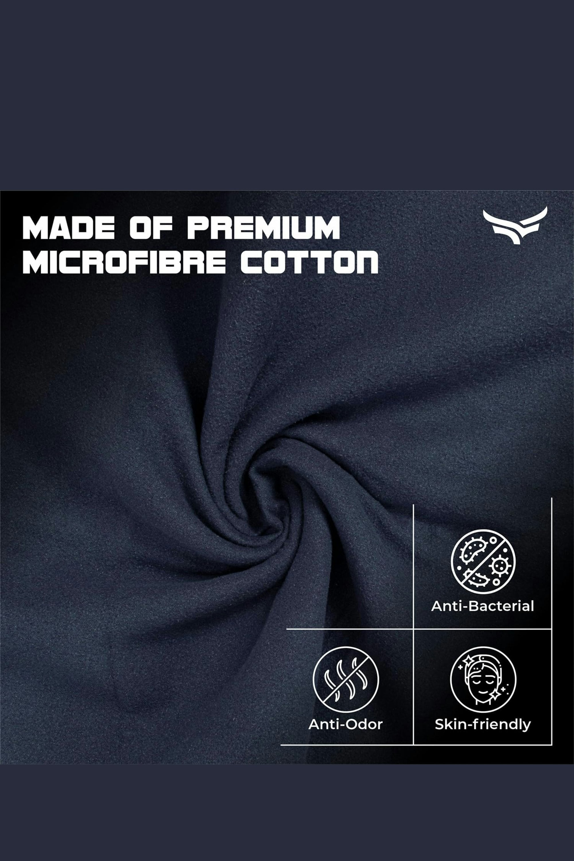 Microfibre Towel Small