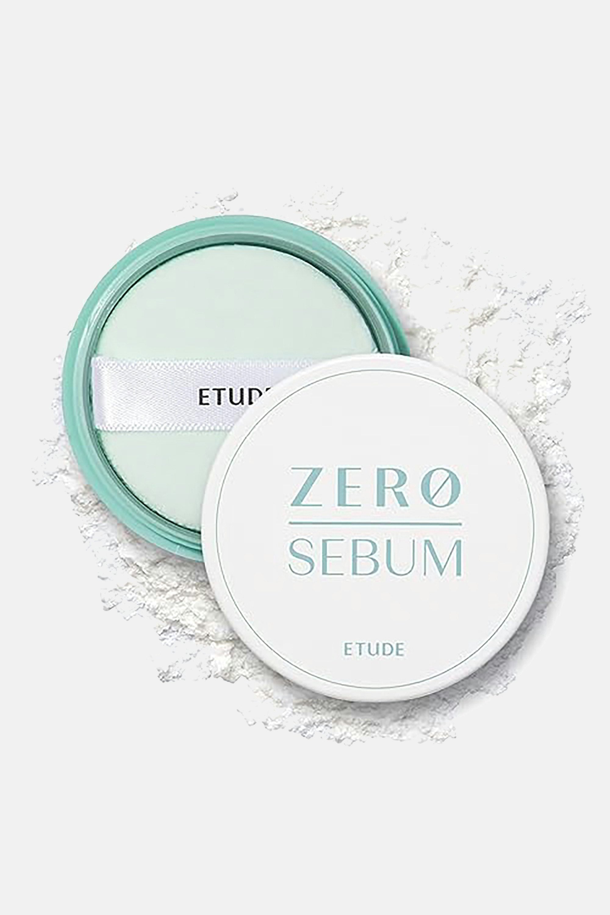 Zero Sebum Drying Powder