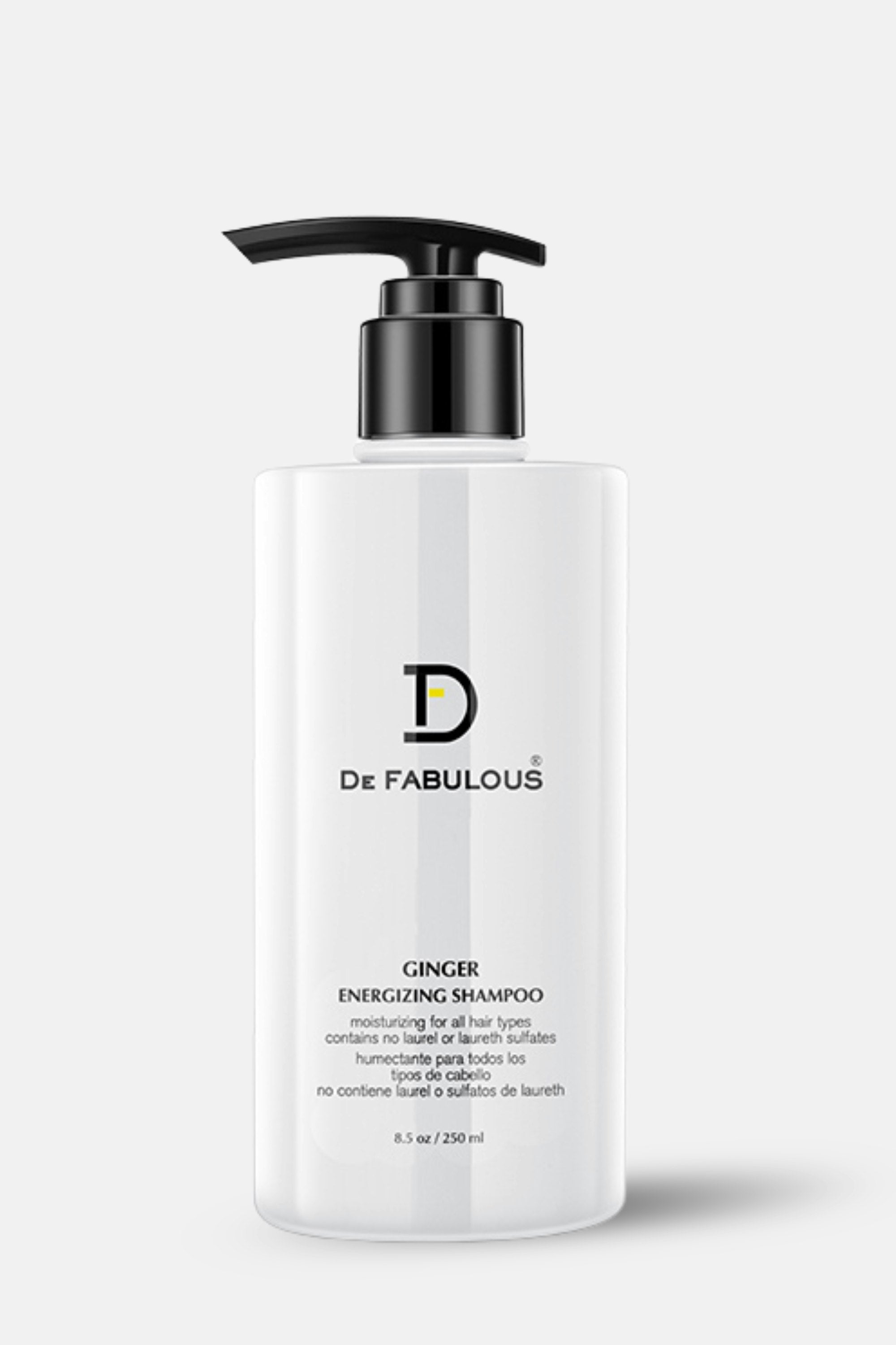 Ginger Energizing Shampoo