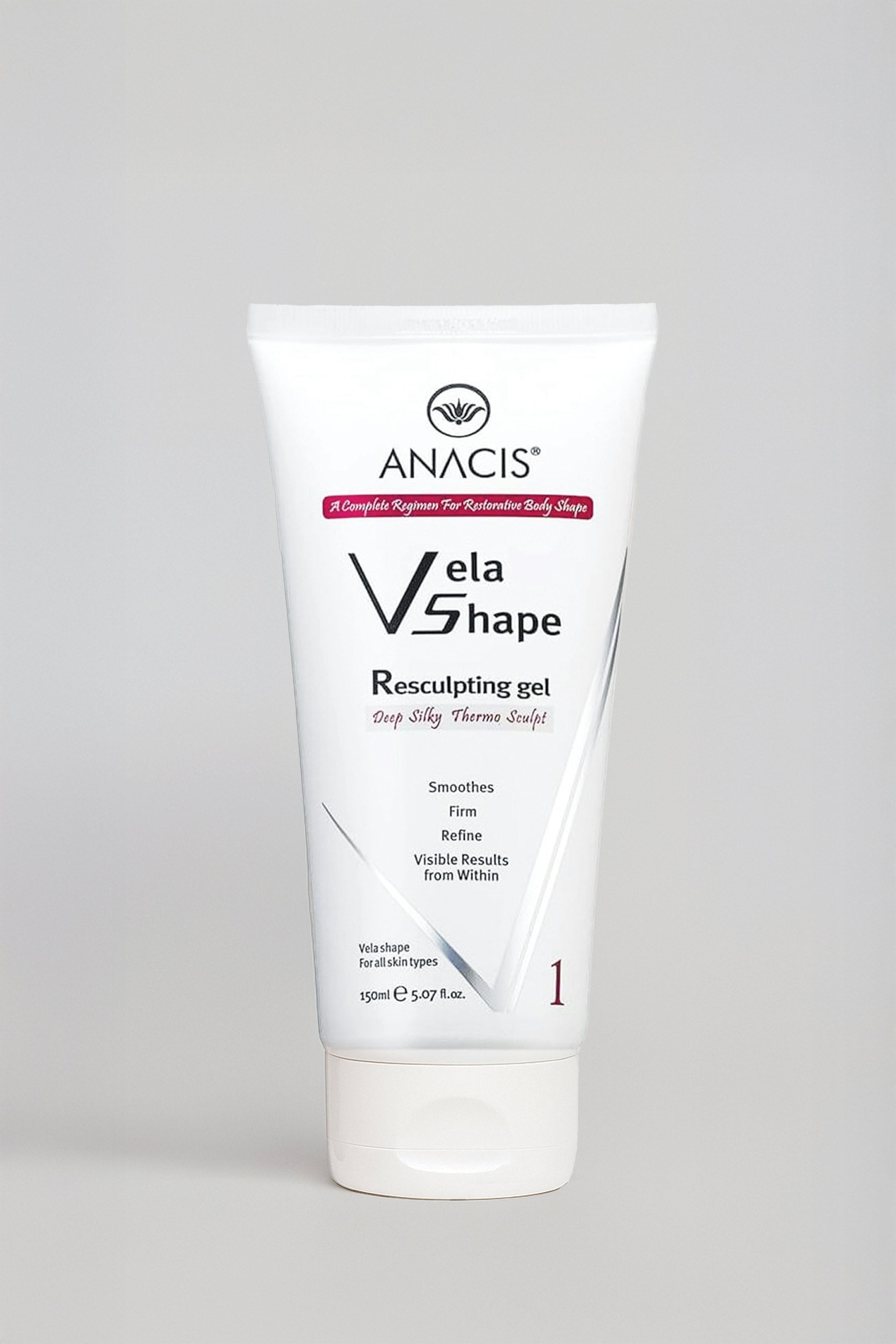 Vela Shape Resculpting Gel