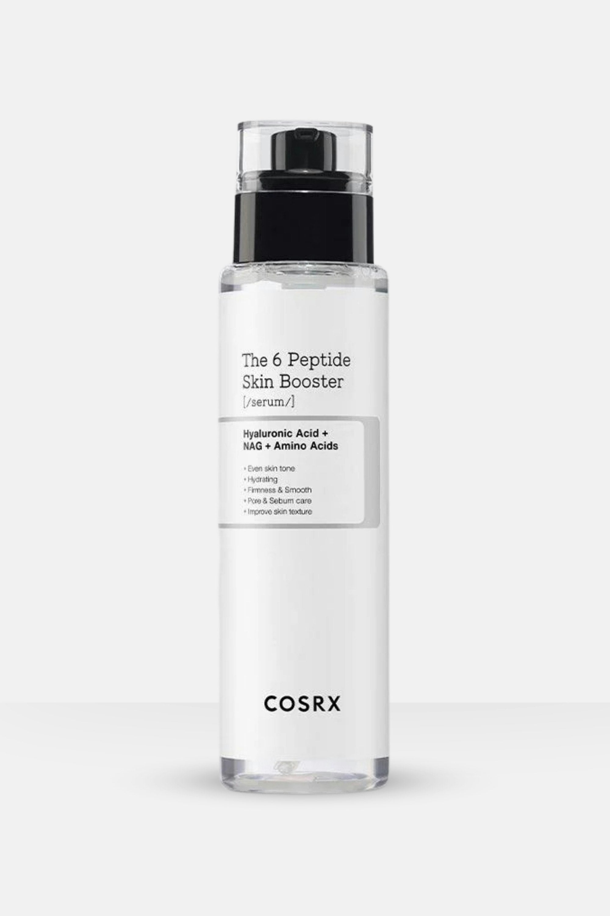 The 6 Peptide Skin Booster Serum