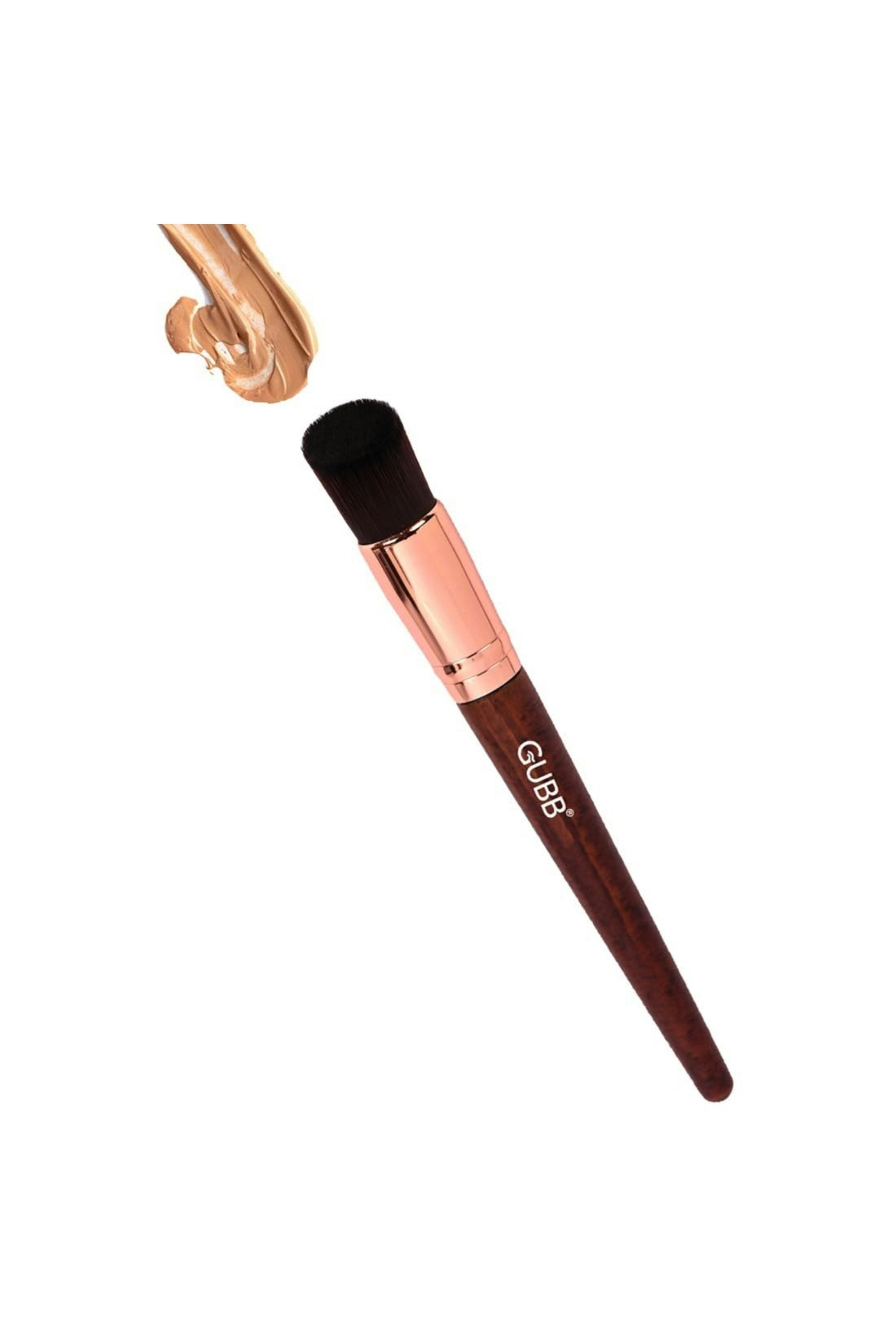Make Up Brush Buffer Foundation