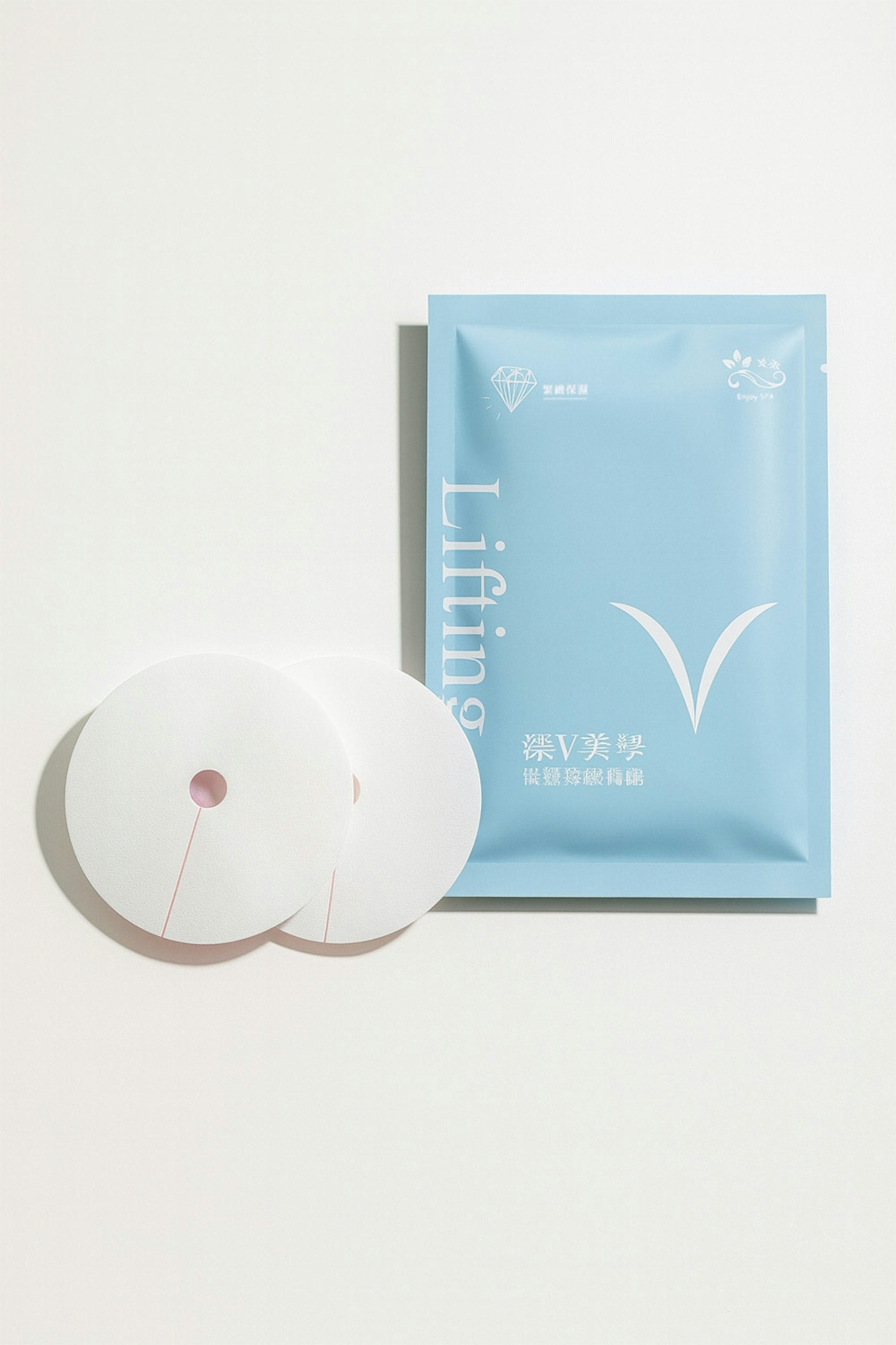 Moisturizing & Firming Breast Mask