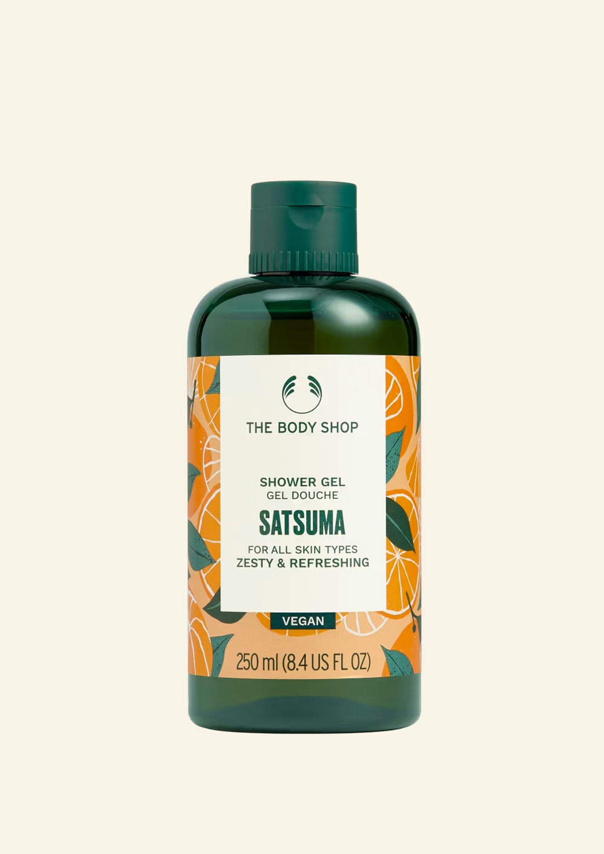 Satsuma Shower Gel